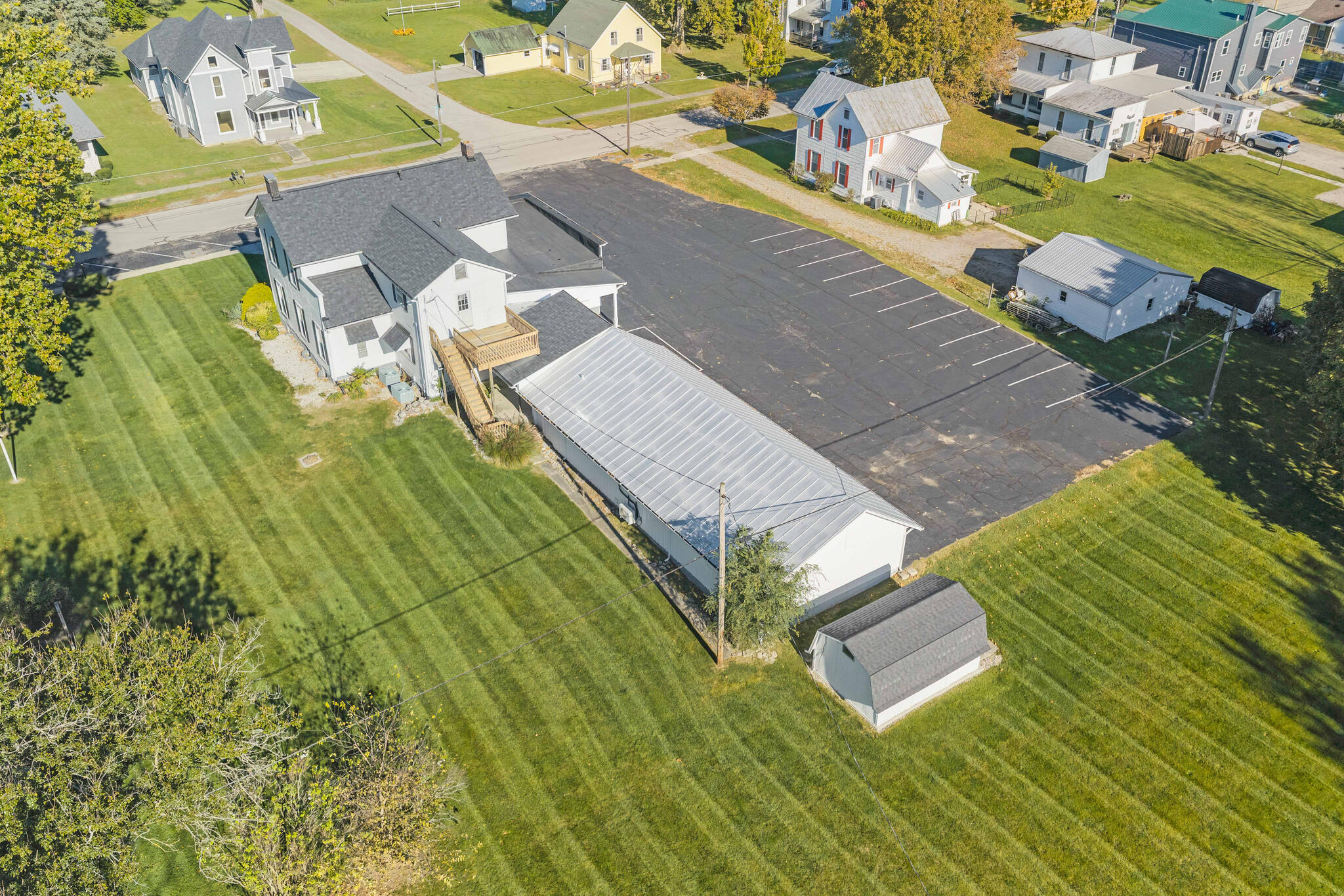 306 Elizabeth, Belle Center, Ohio 43310