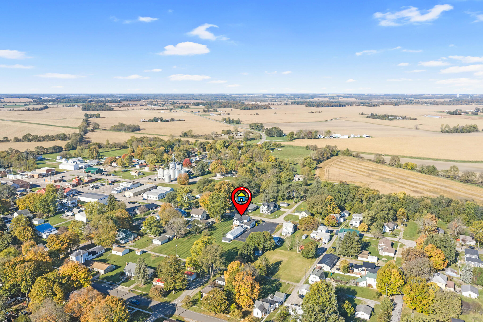 306 Elizabeth, Belle Center, Ohio 43310