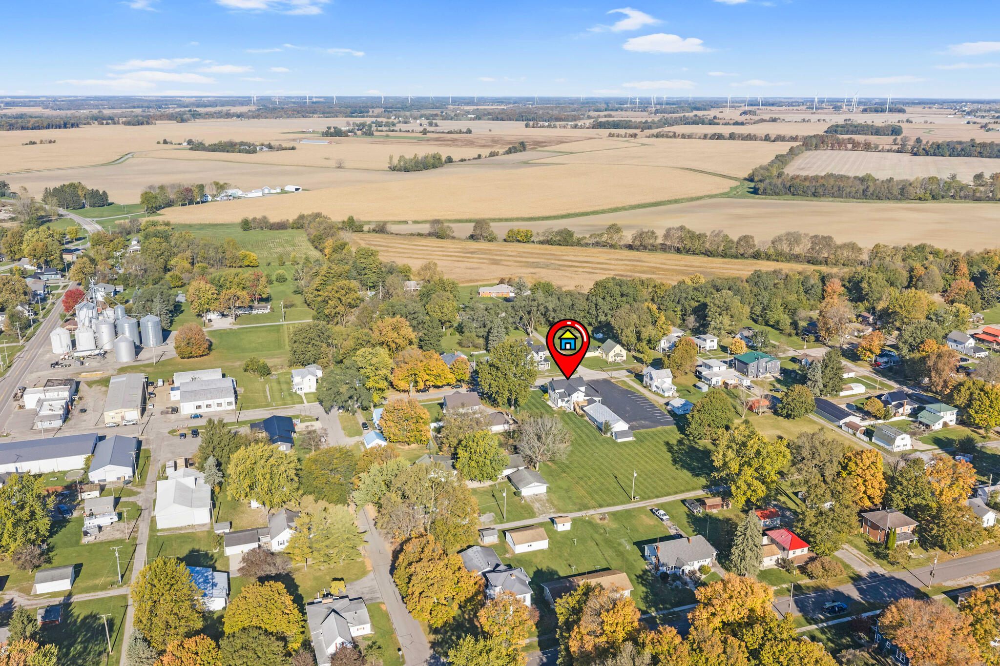 306 Elizabeth, Belle Center, Ohio 43310
