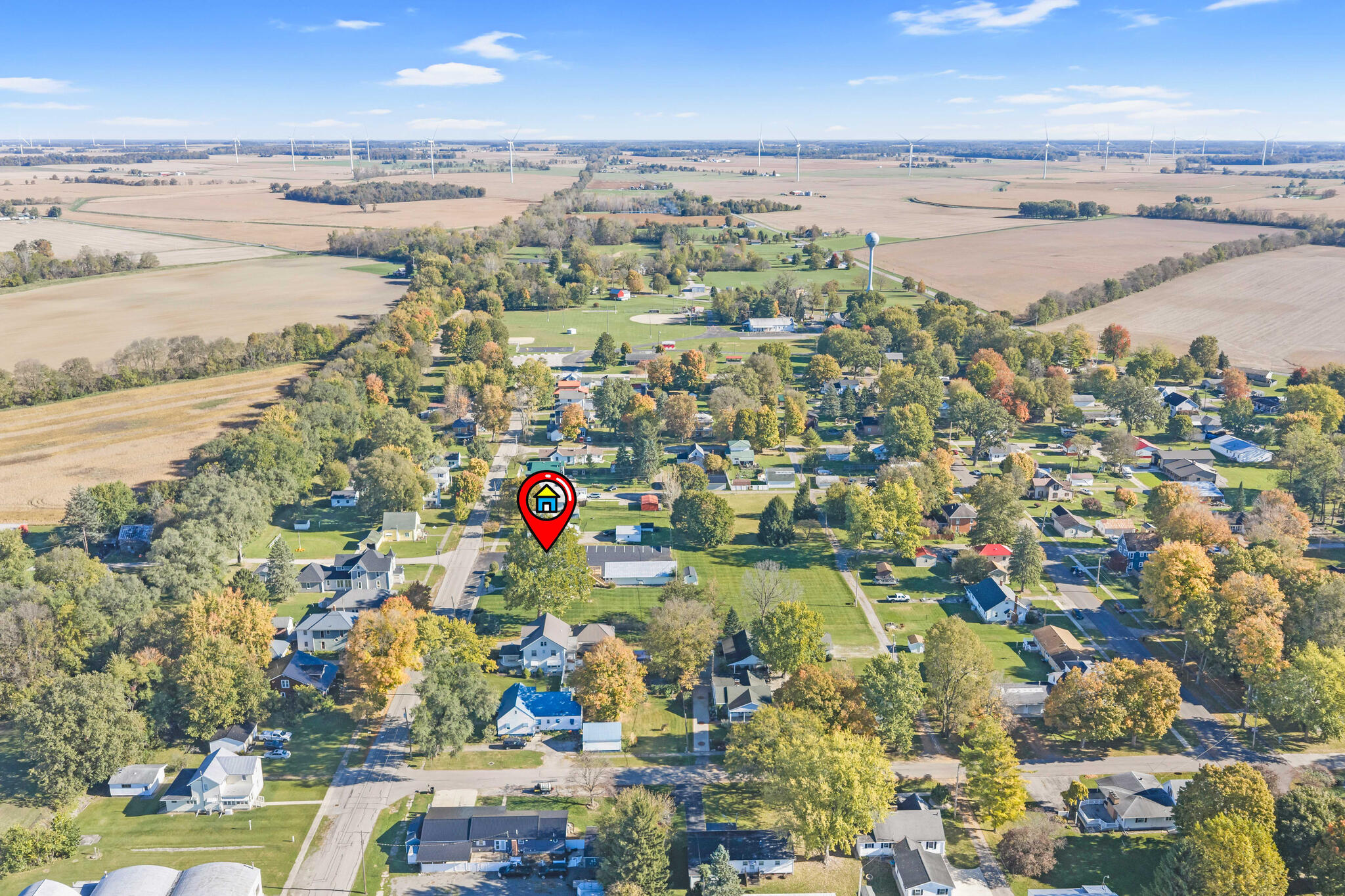 306 Elizabeth, Belle Center, Ohio 43310