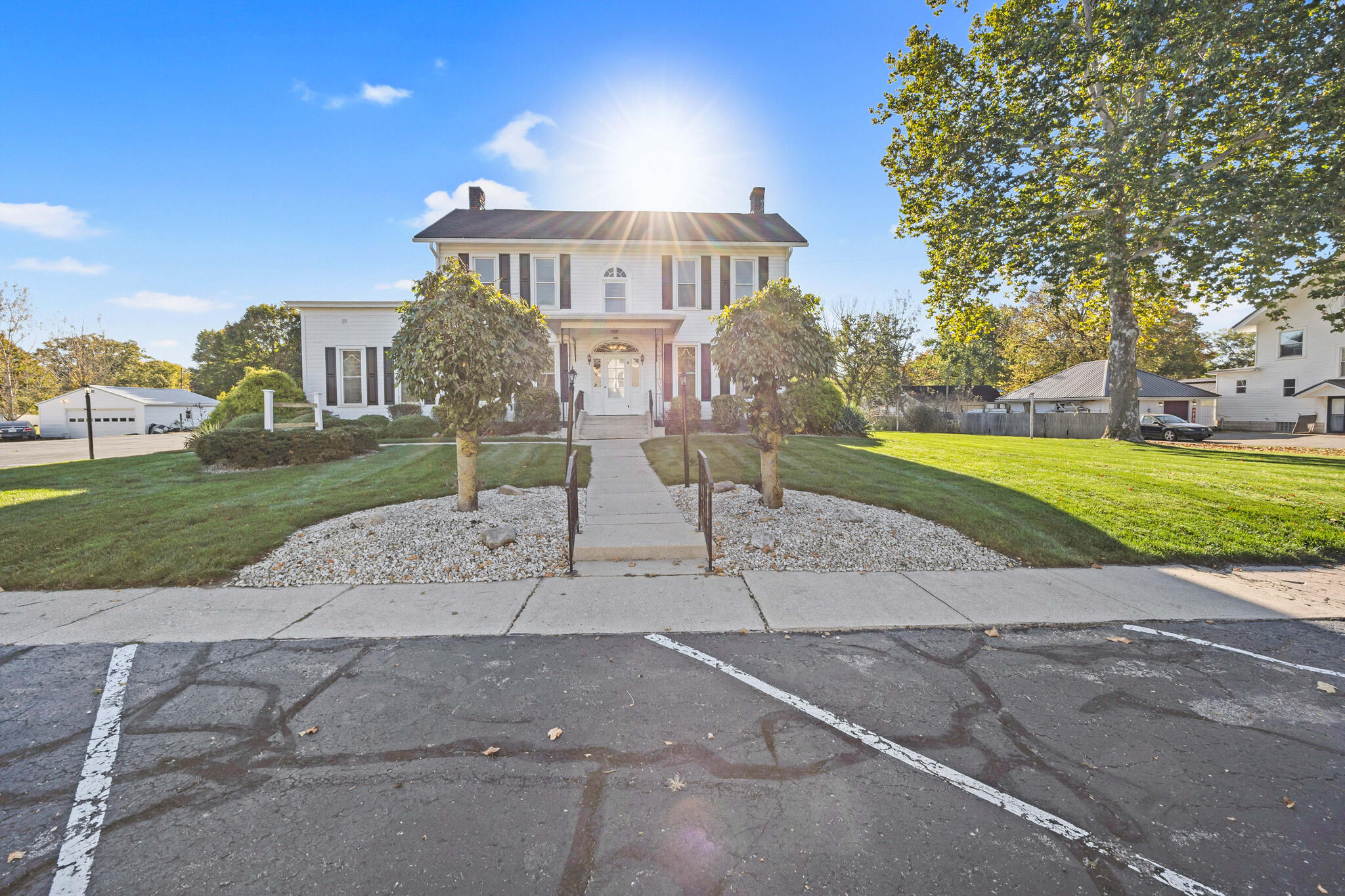 306 Elizabeth, Belle Center, Ohio 43310