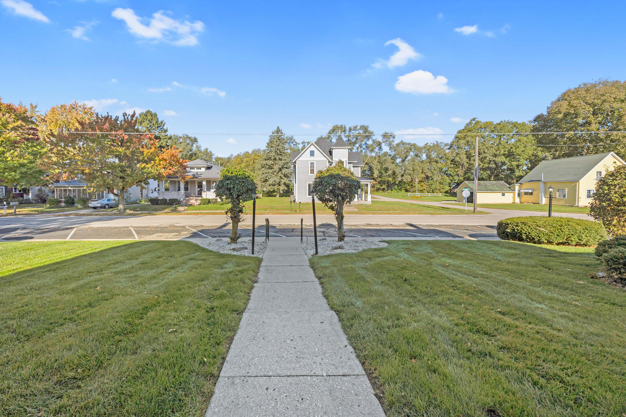 306 Elizabeth, Belle Center, Ohio 43310