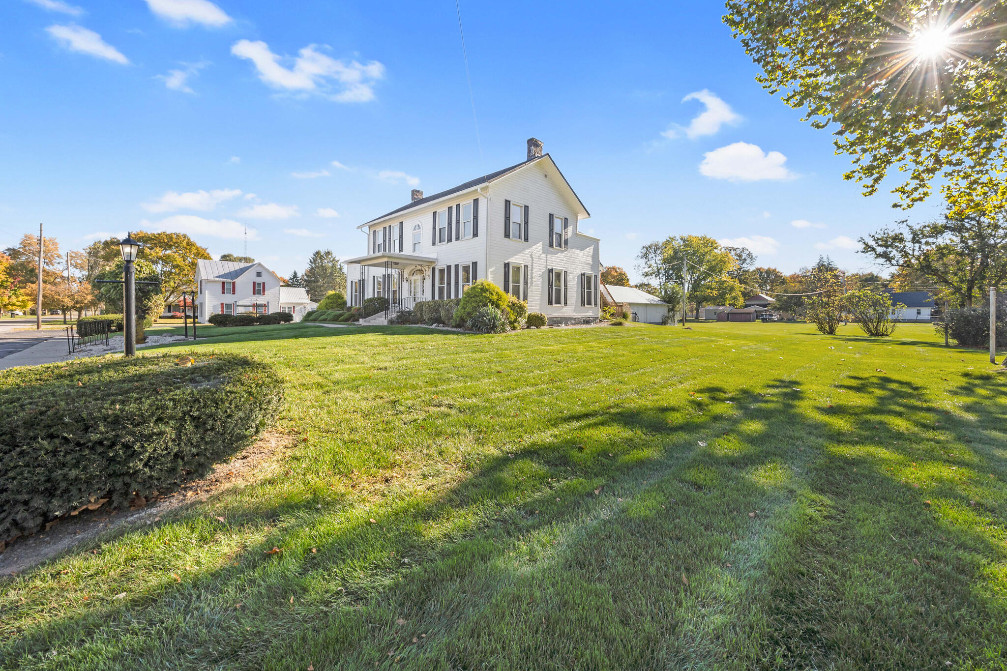 306 Elizabeth, Belle Center, Ohio 43310