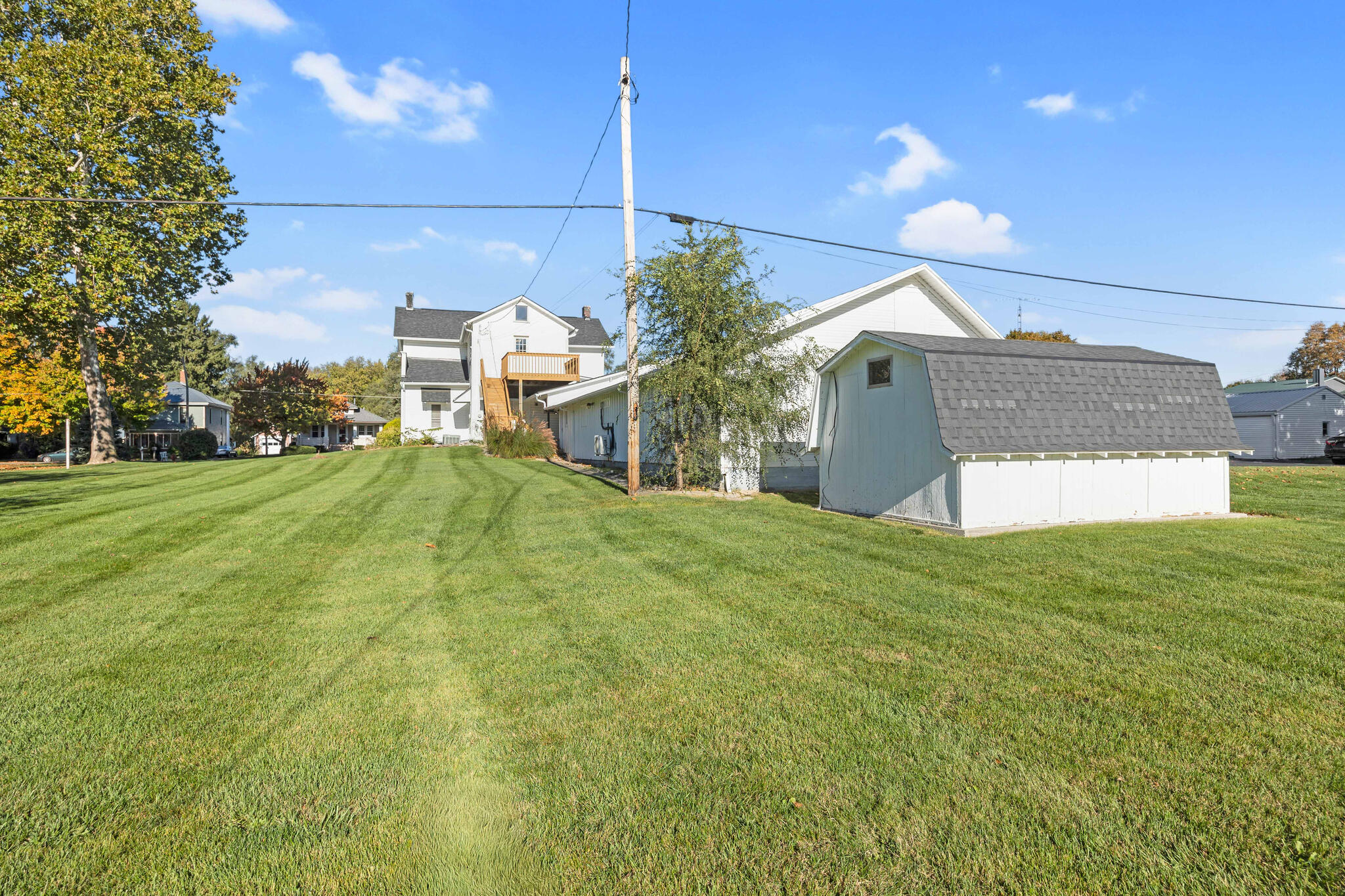 306 Elizabeth, Belle Center, Ohio 43310