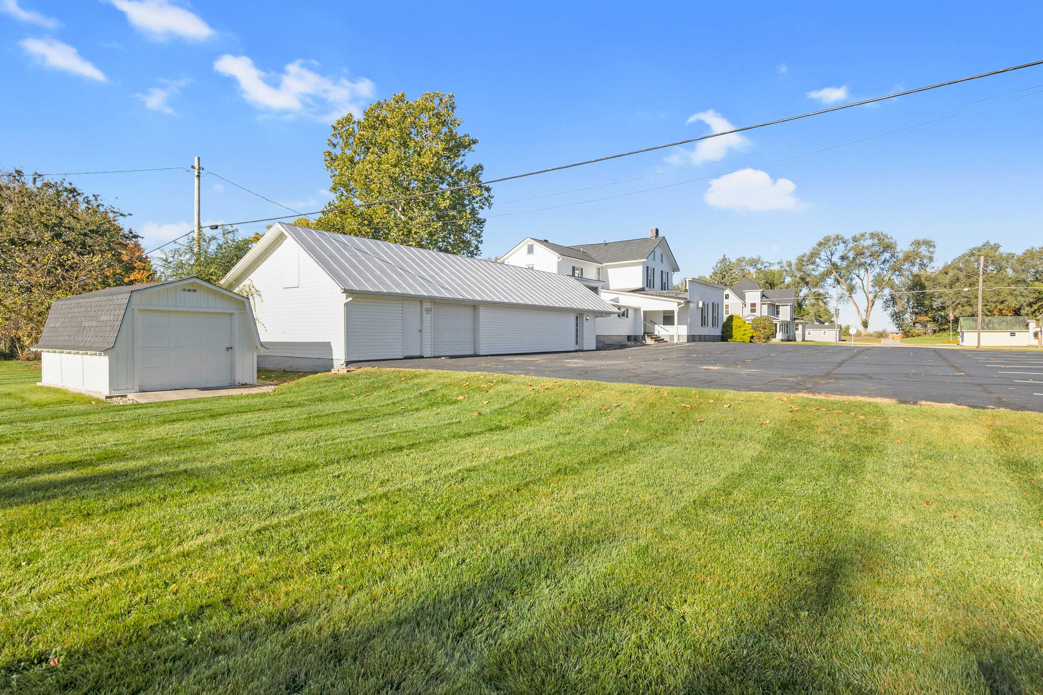 306 Elizabeth, Belle Center, Ohio 43310