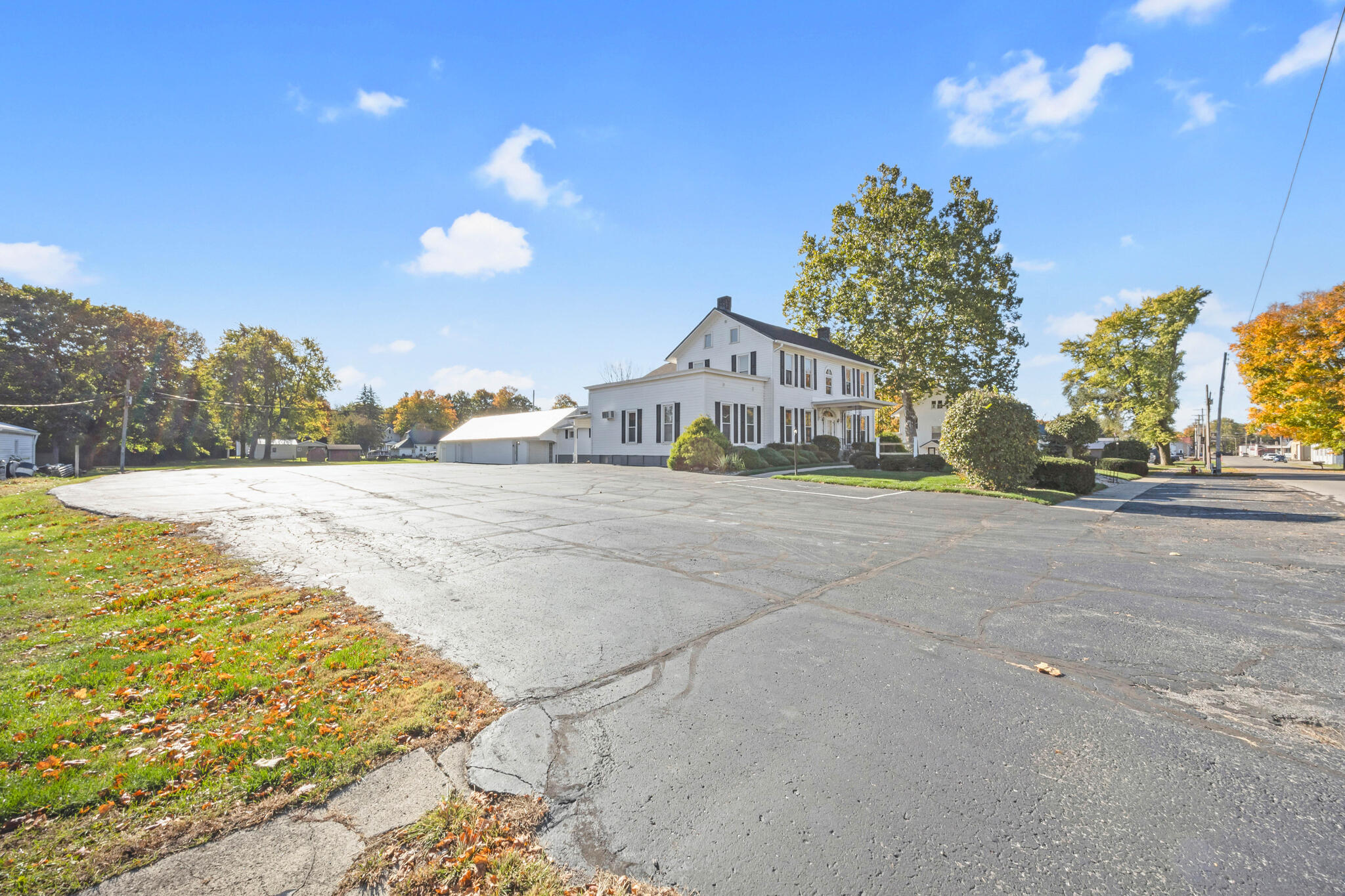 306 Elizabeth, Belle Center, Ohio 43310