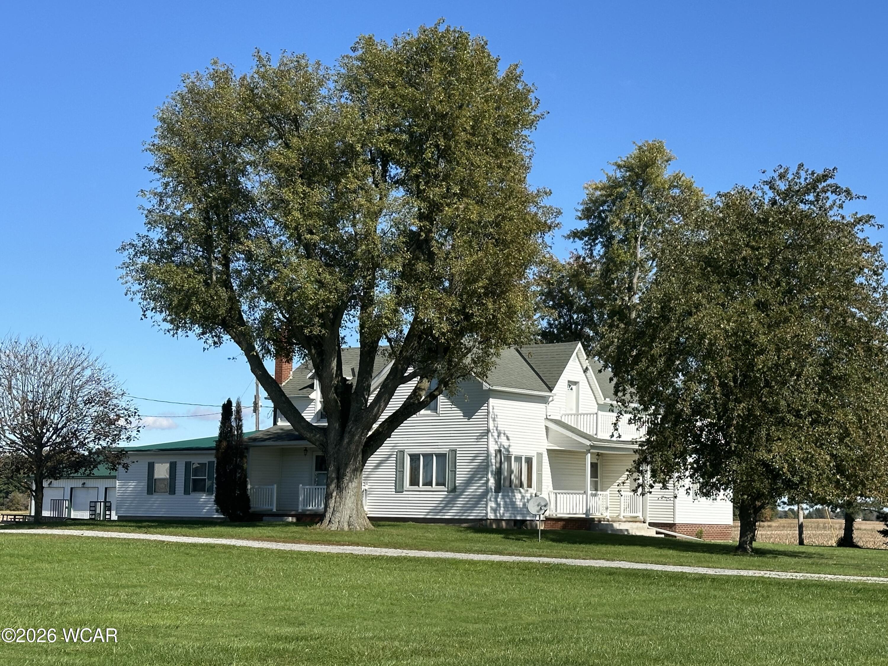 16741 Township Road 100, Kenton, Ohio