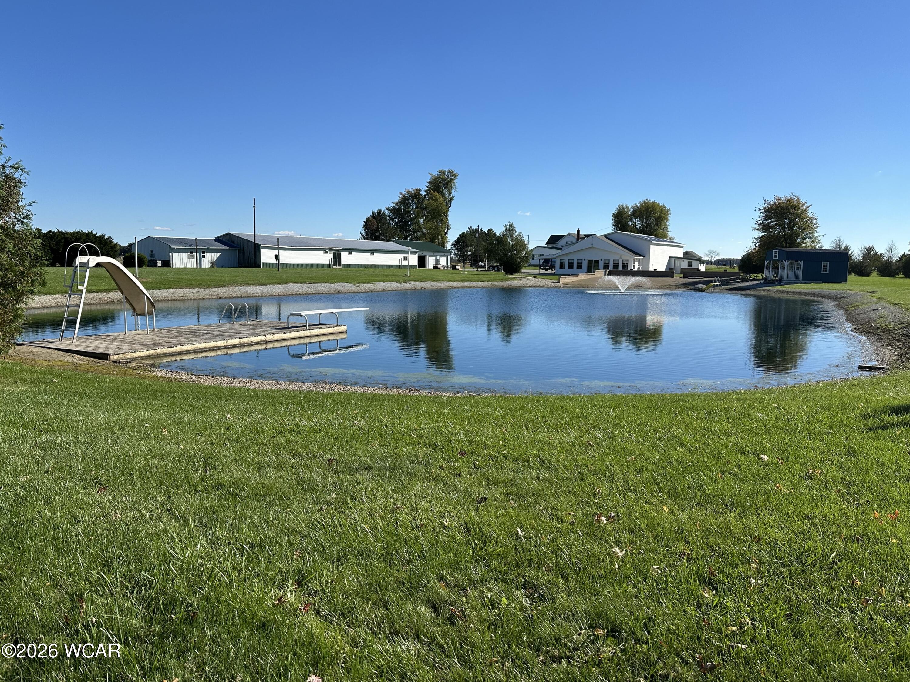 16741 Township Road 100, Kenton, Ohio