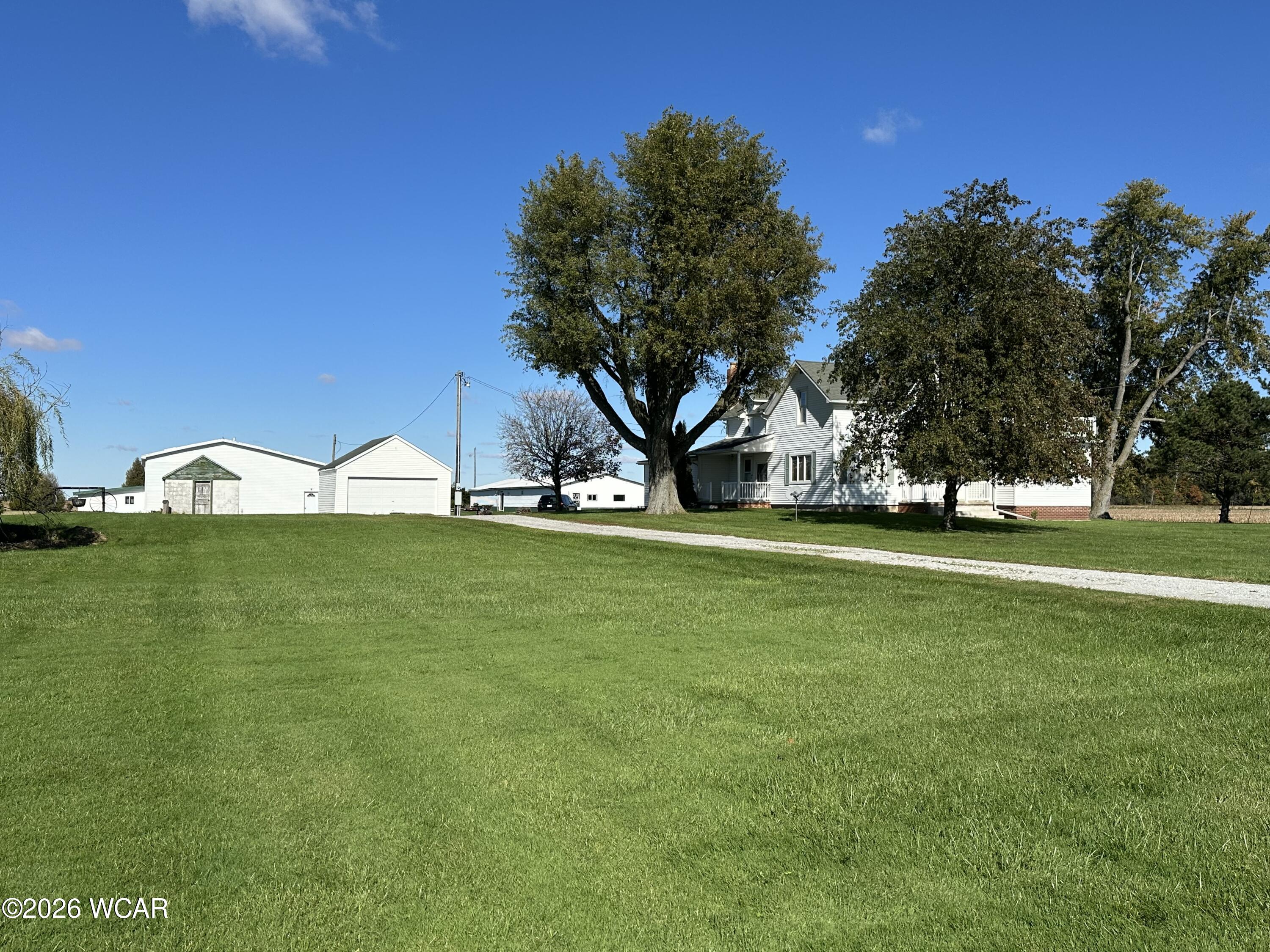 16741 Township Road 100, Kenton, Ohio