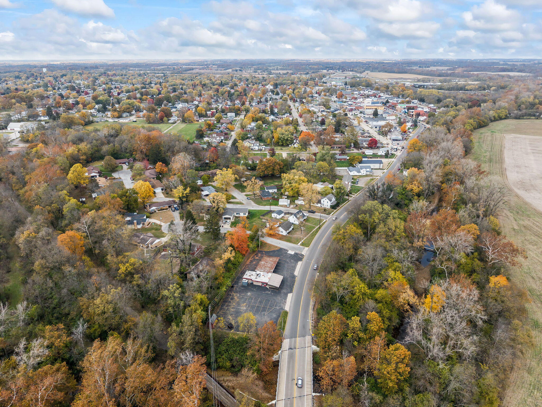 603 Main, New Carlisle, Ohio 45344