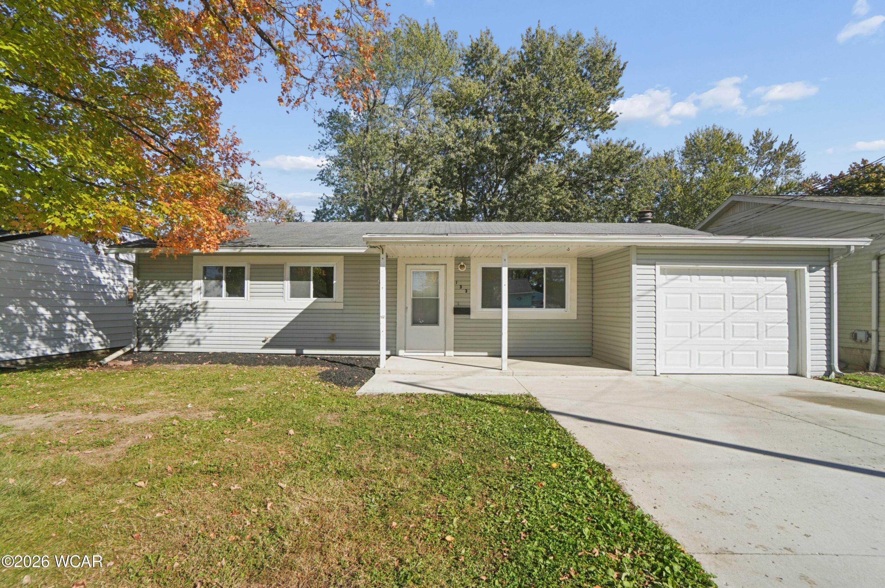 133 Roberts Avenue, Lima, Ohio