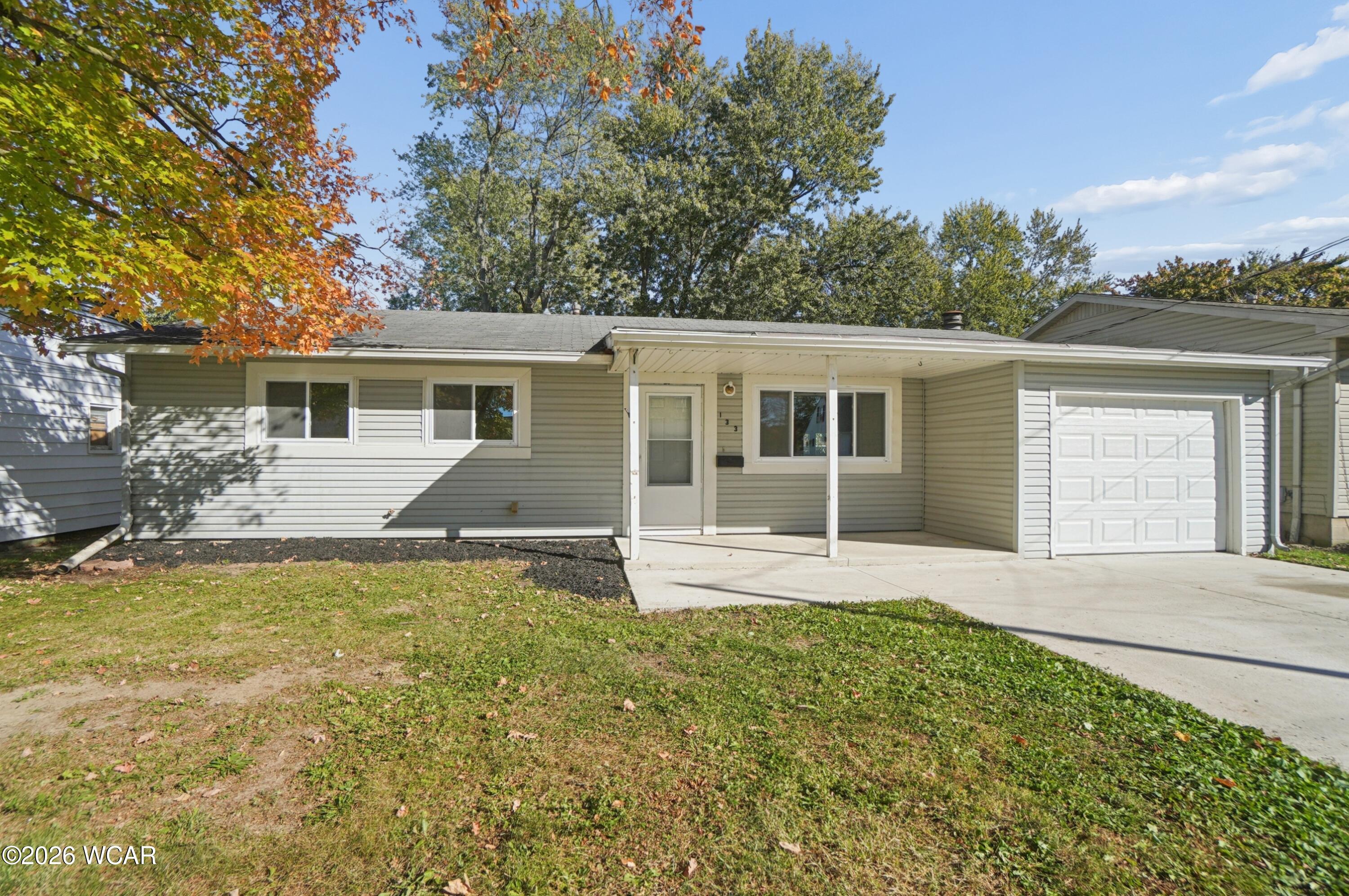 133 Roberts Avenue, Lima, Ohio