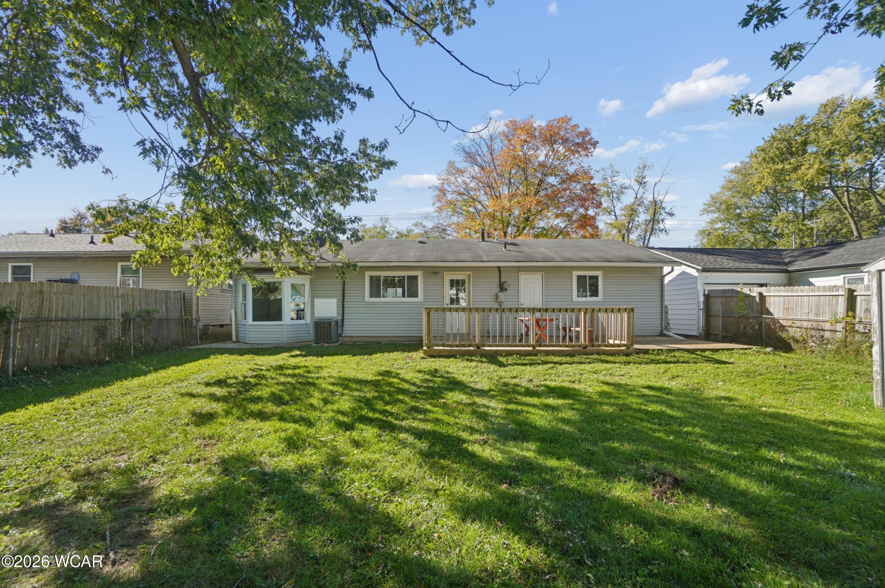 133 Roberts Avenue, Lima, Ohio