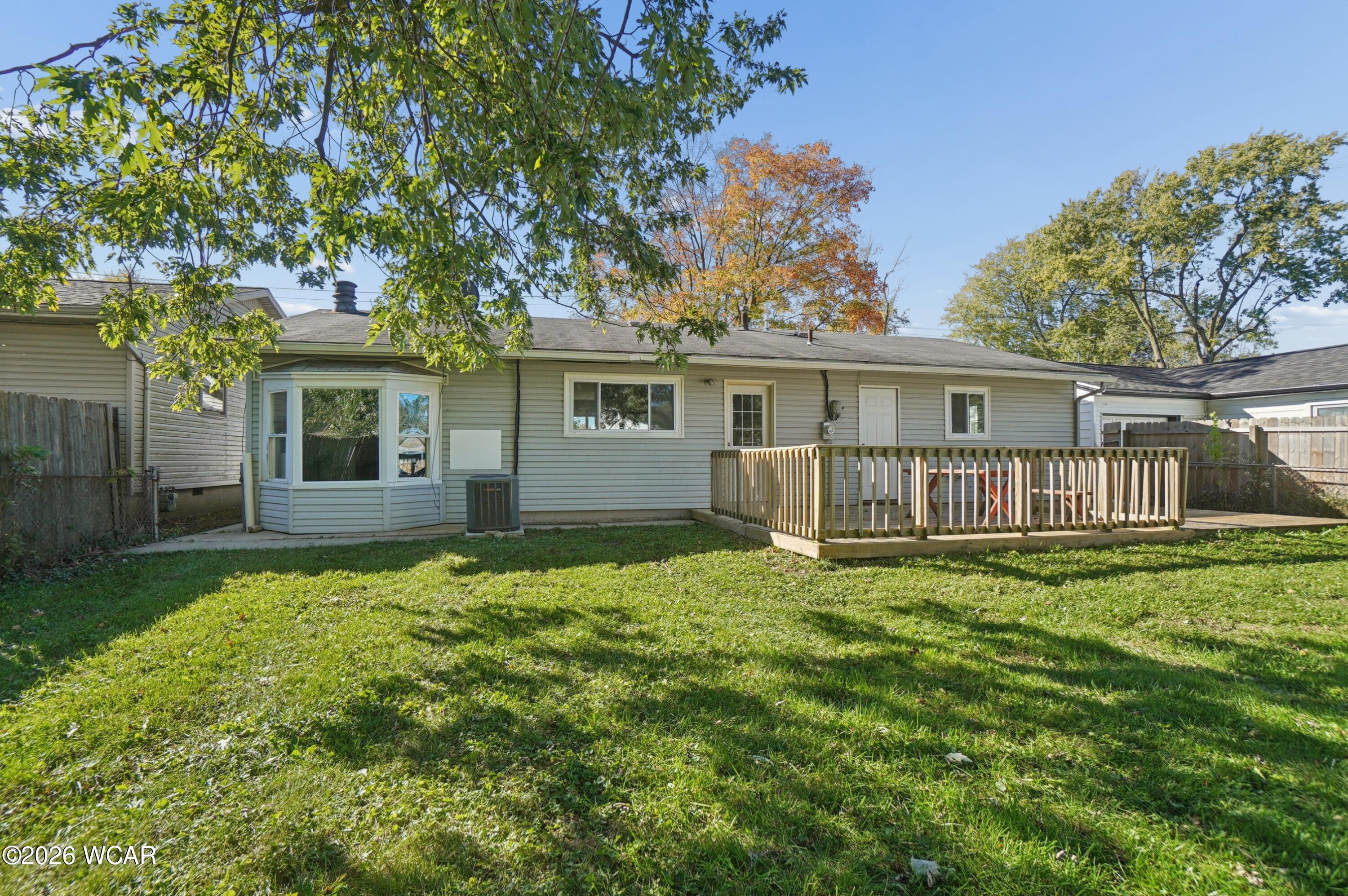 133 Roberts Avenue, Lima, Ohio