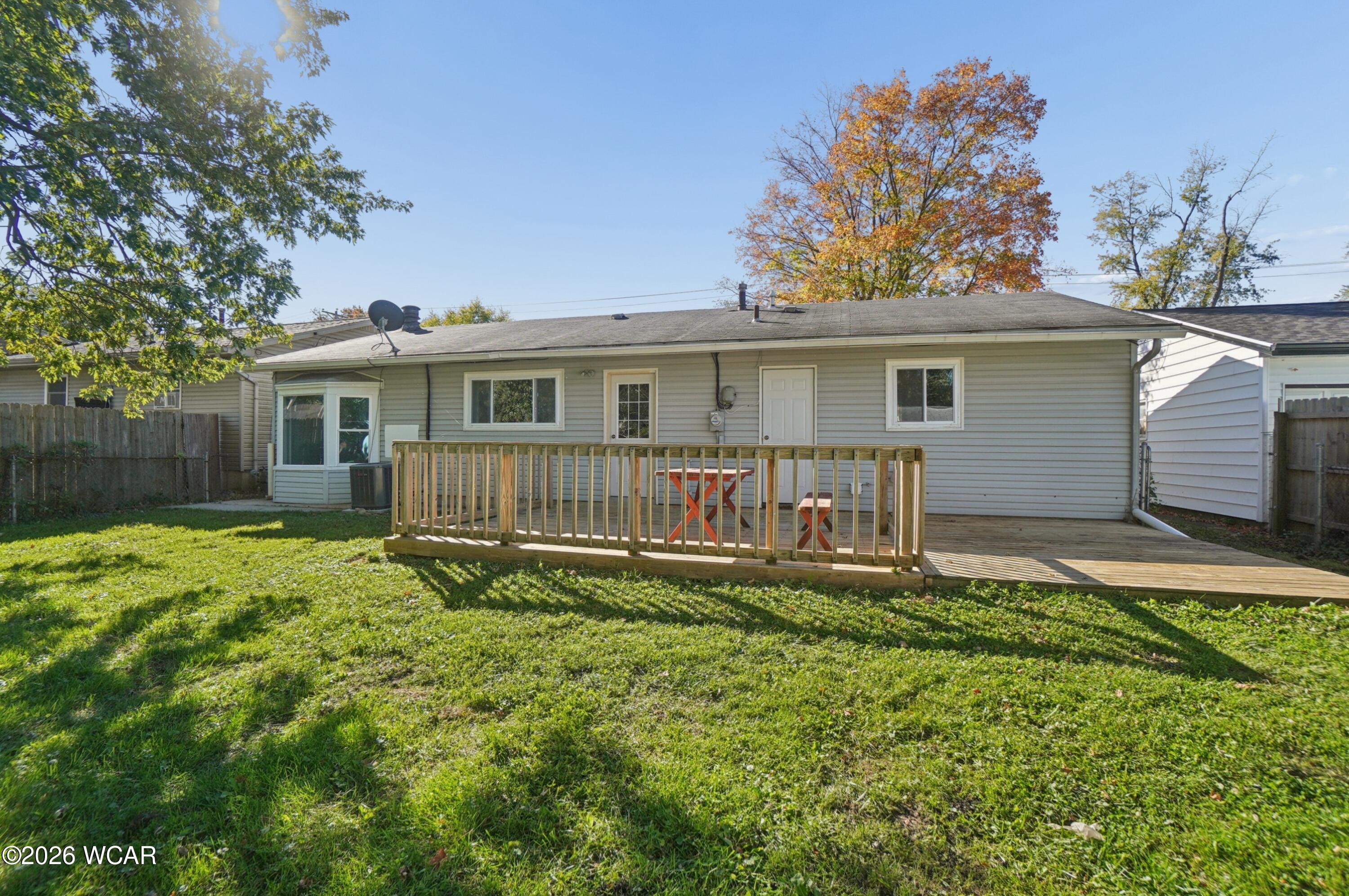 133 Roberts Avenue, Lima, Ohio