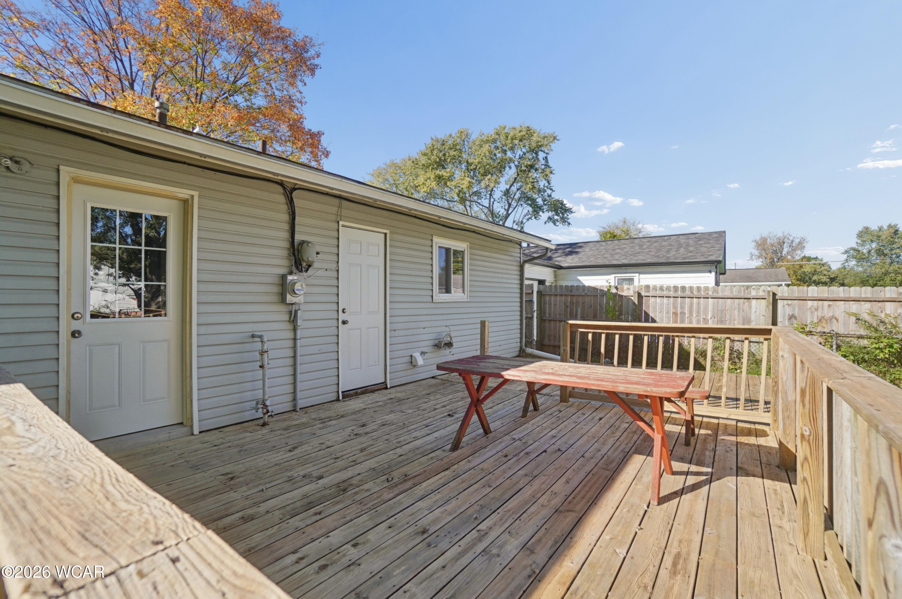 133 Roberts Avenue, Lima, Ohio
