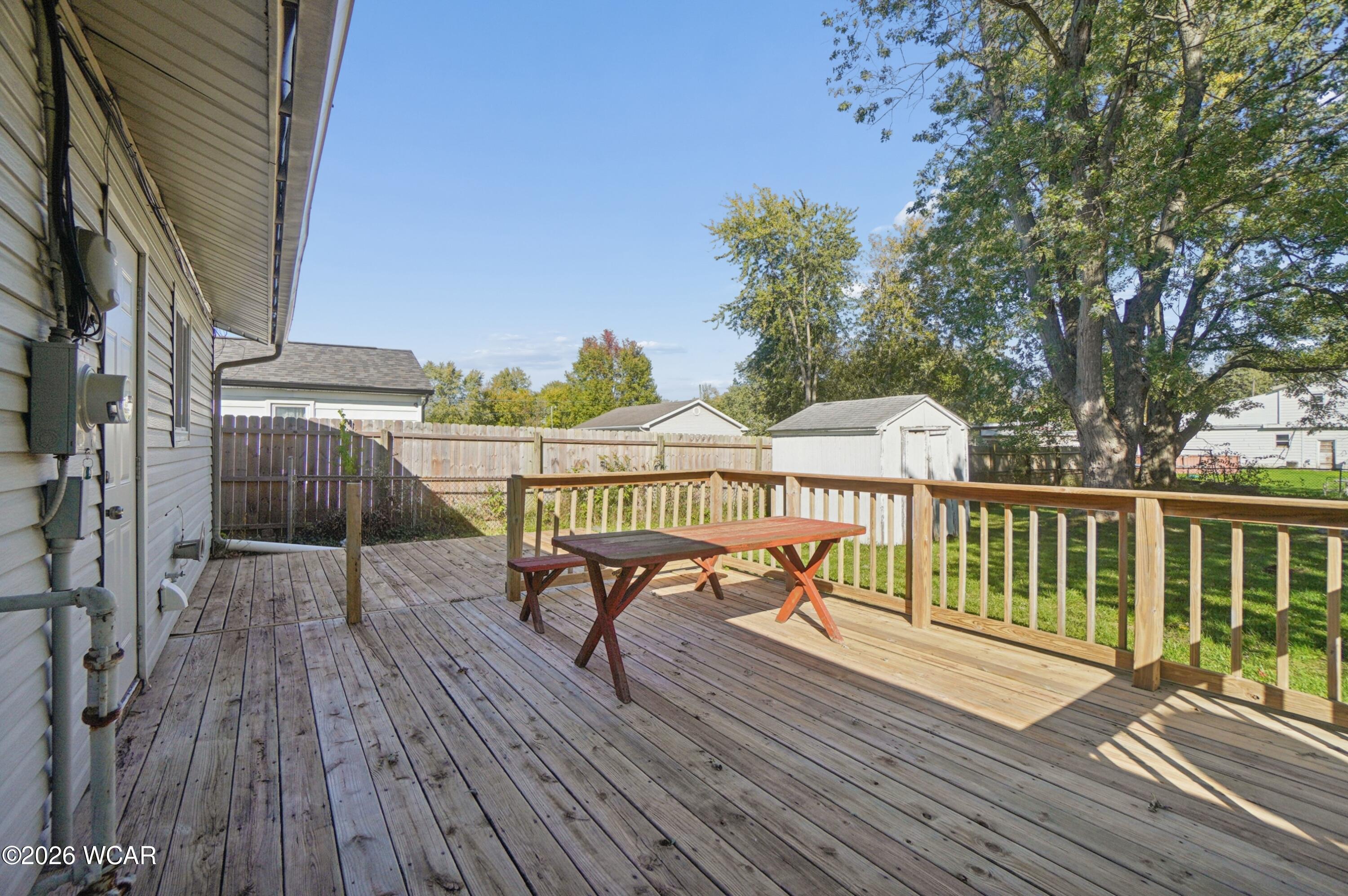 133 Roberts Avenue, Lima, Ohio