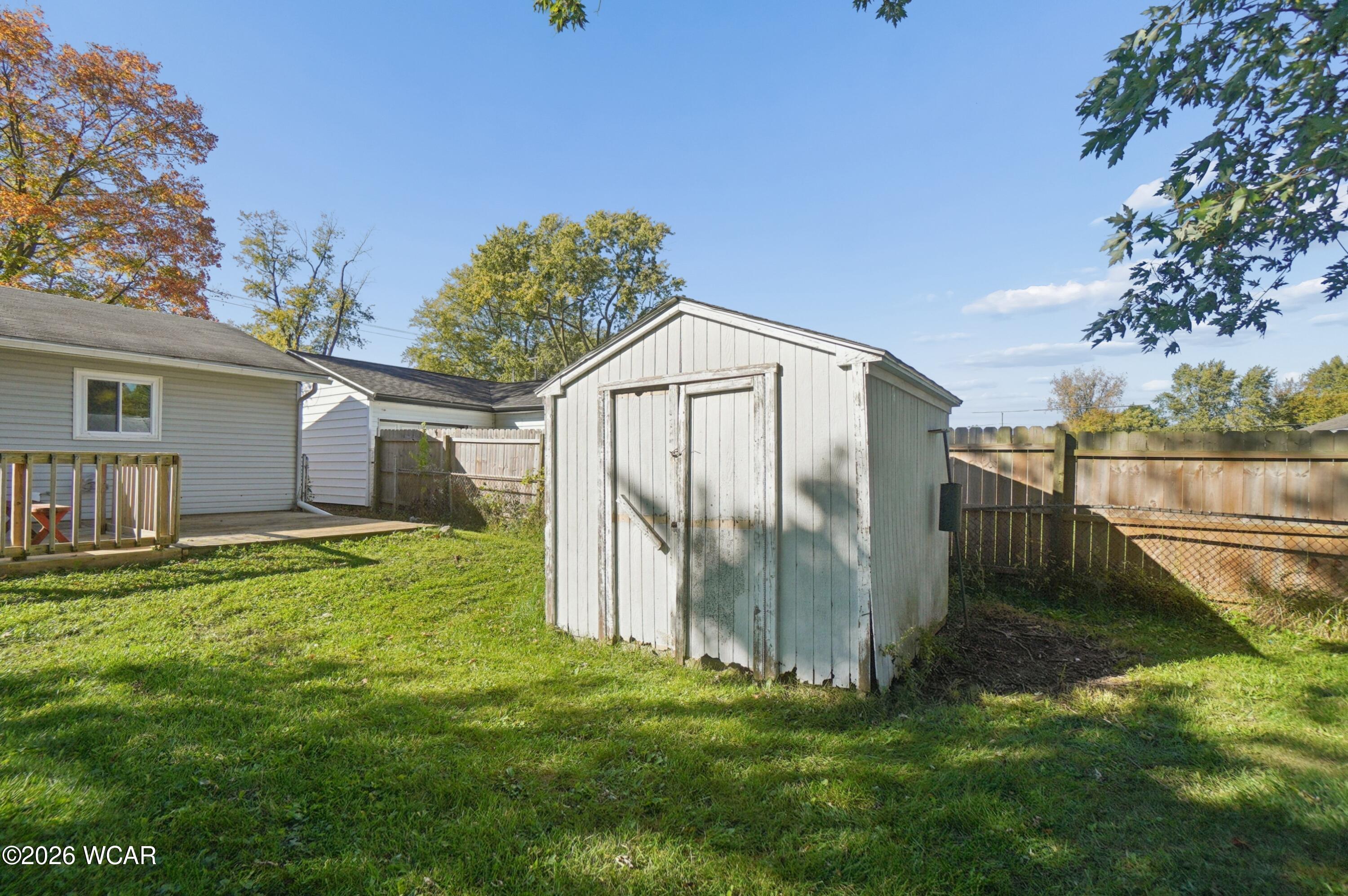 133 Roberts Avenue, Lima, Ohio