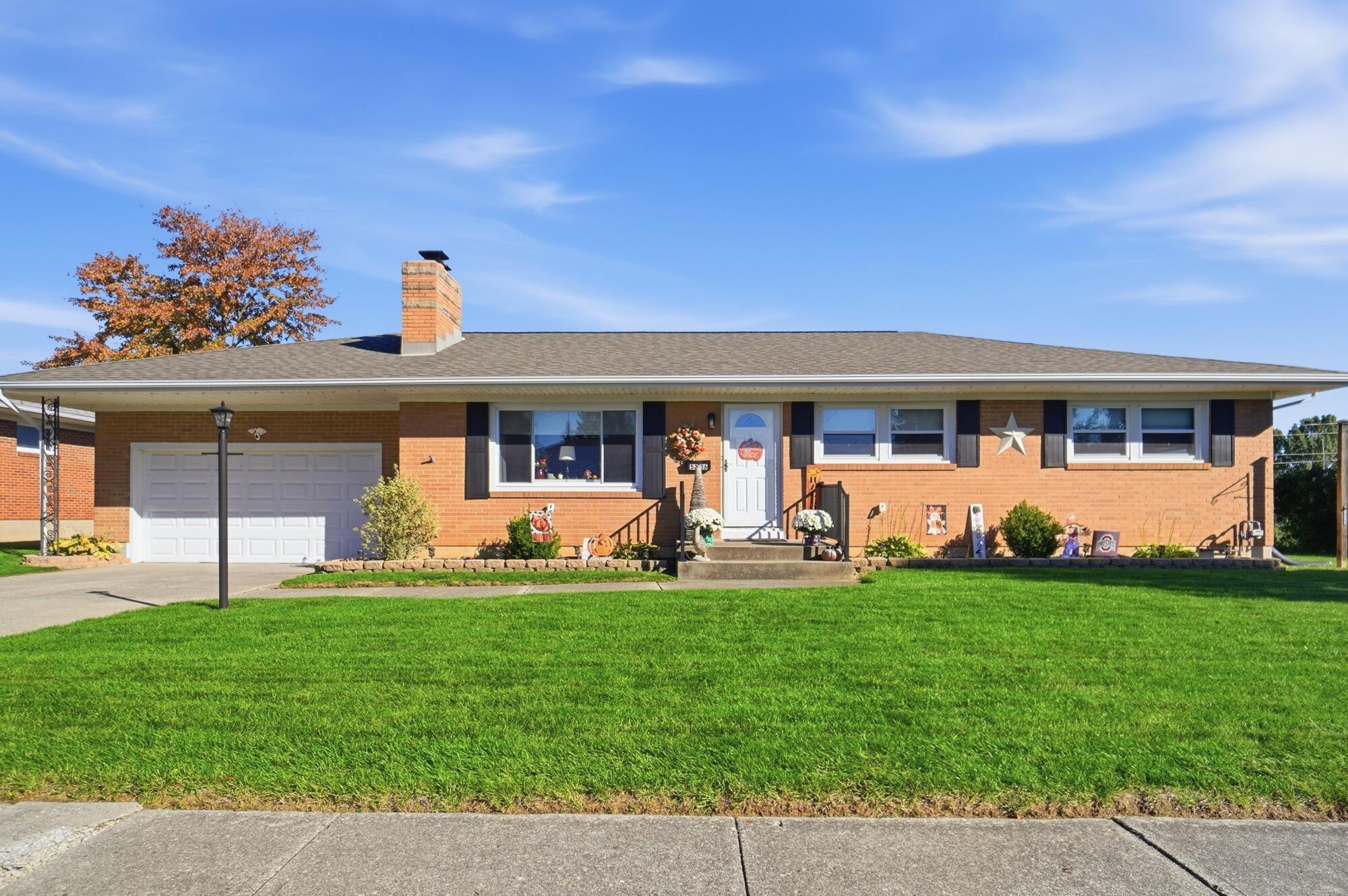 5236 Taywell, Springfield, Ohio 45503
