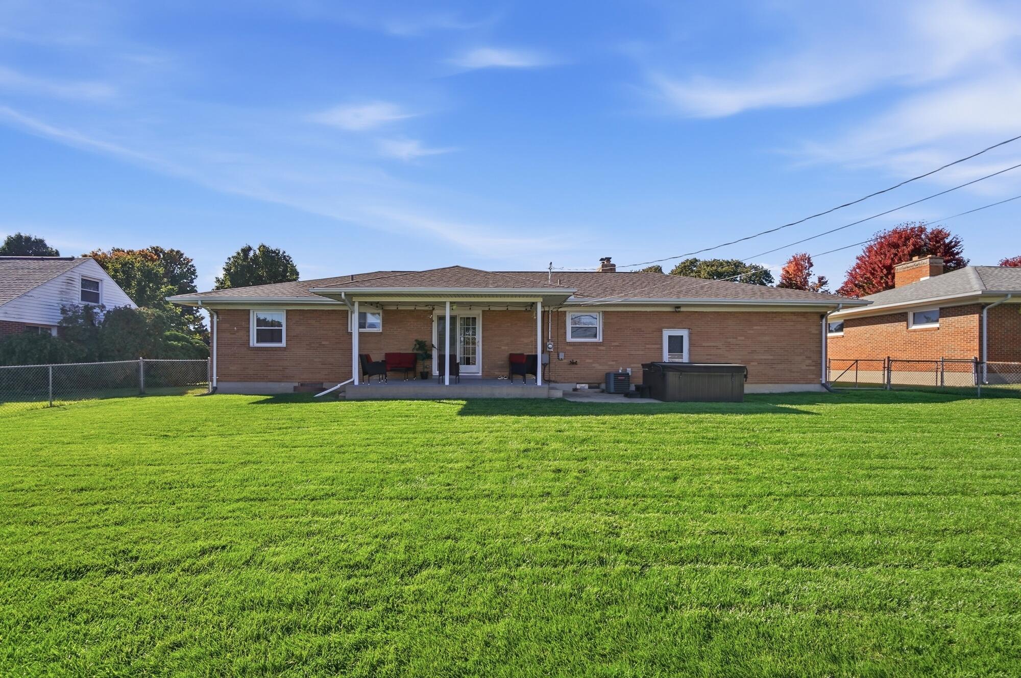5236 Taywell, Springfield, Ohio 45503