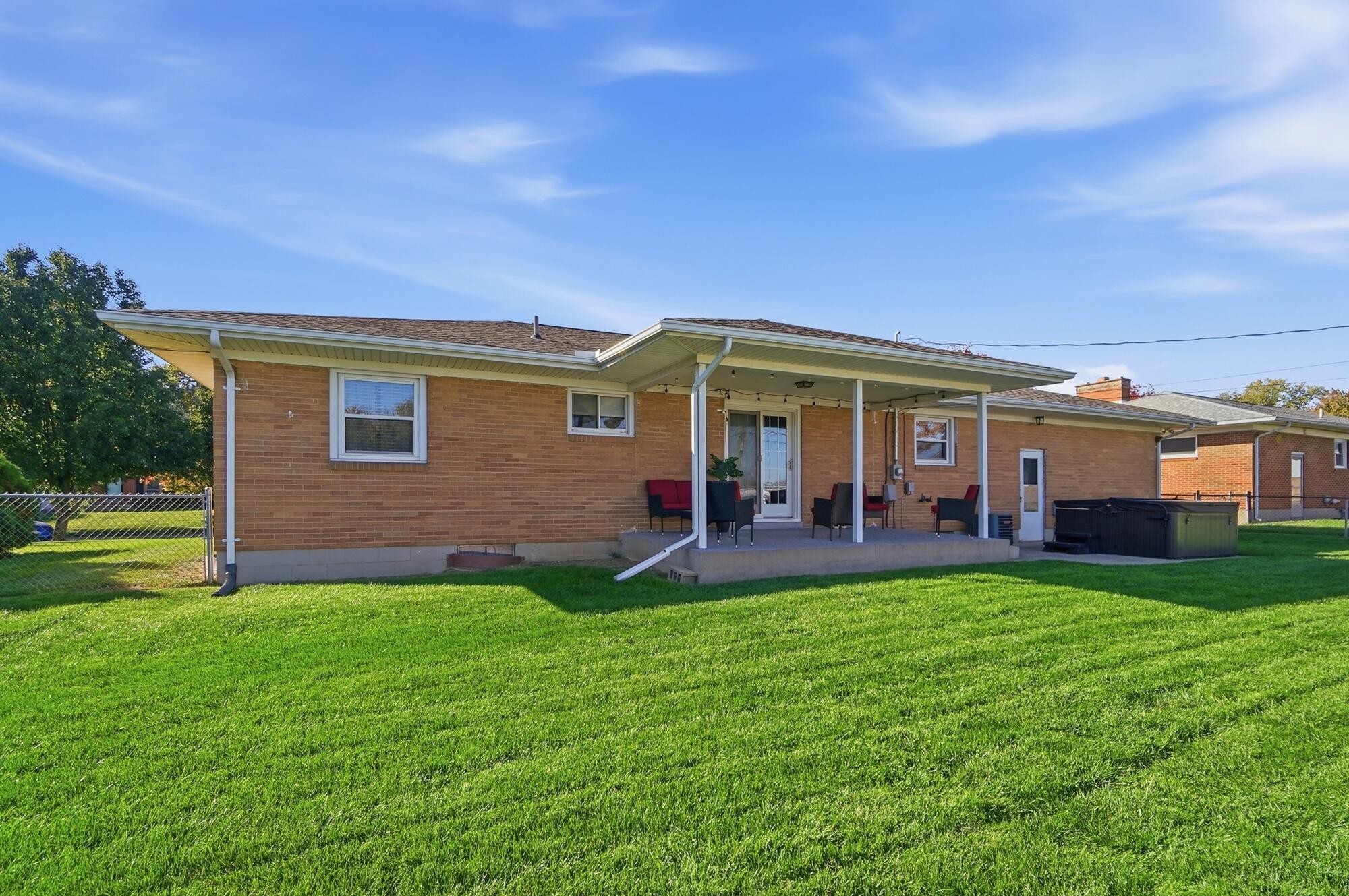5236 Taywell, Springfield, Ohio 45503