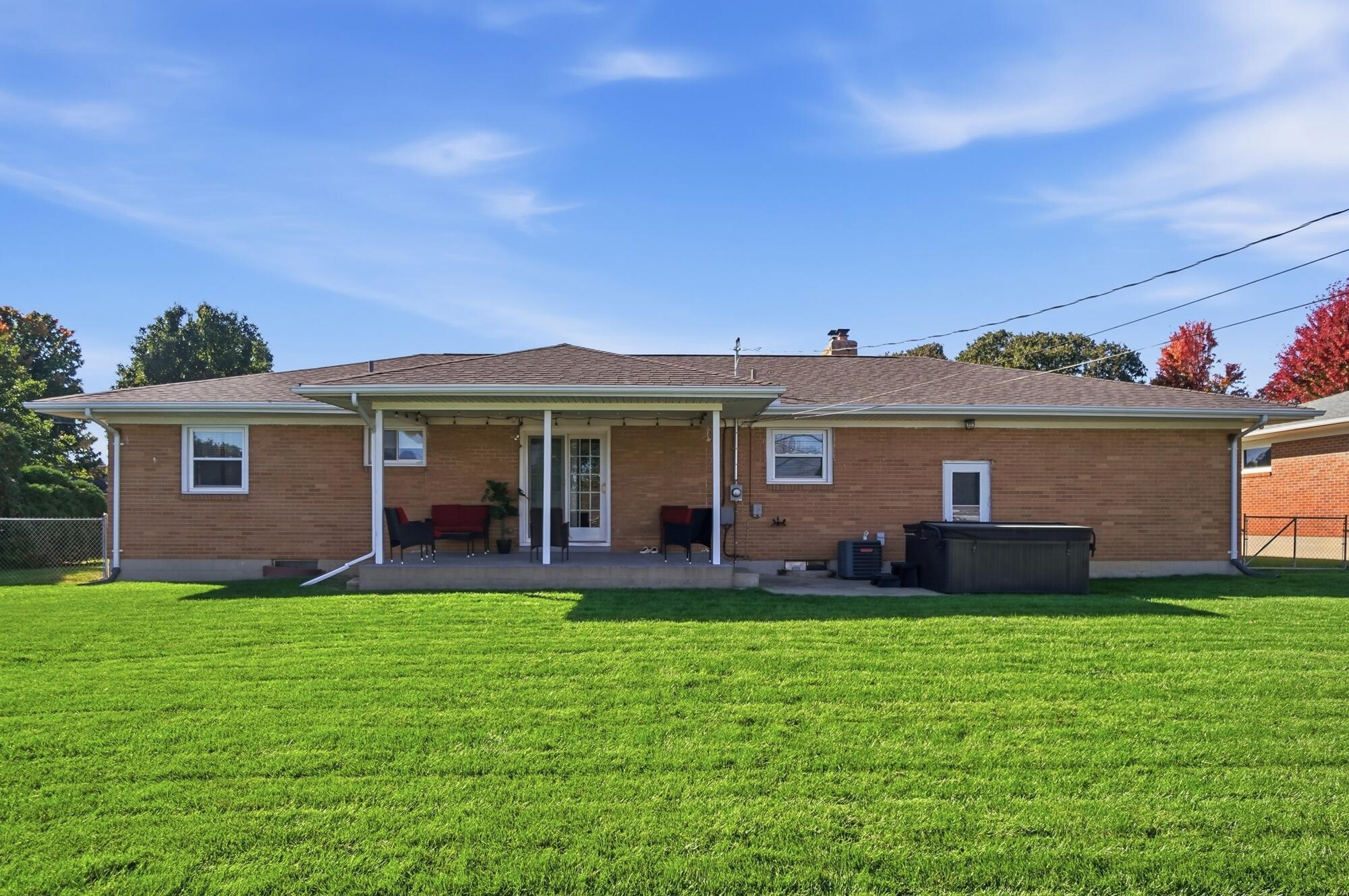 5236 Taywell, Springfield, Ohio 45503