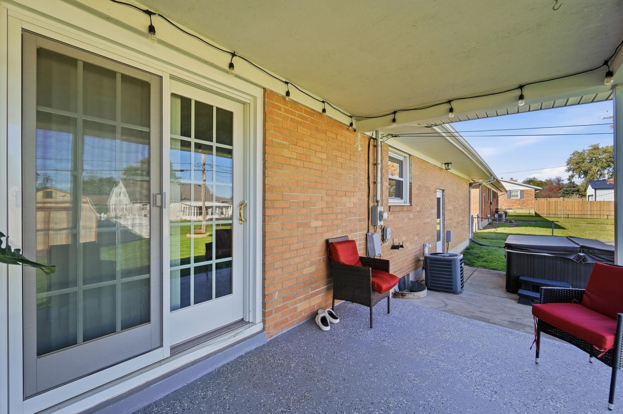 5236 Taywell, Springfield, Ohio 45503