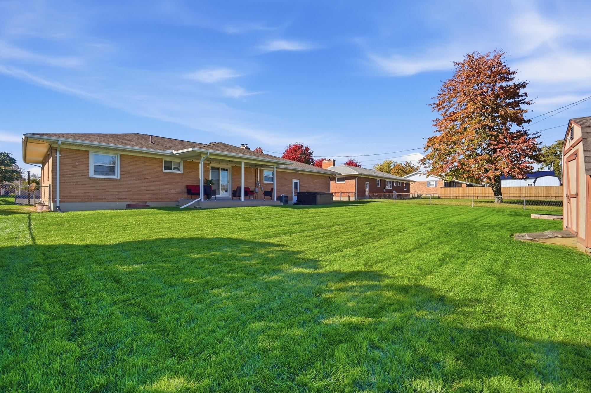 5236 Taywell, Springfield, Ohio 45503