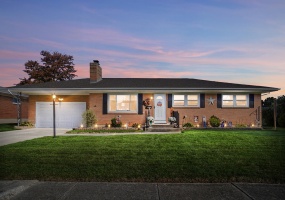 5236 Taywell, Springfield, Ohio 45503, 3 Bedroom Bedrooms, ,2 BathroomBathrooms,Residential,For Sale,Taywell,1049311