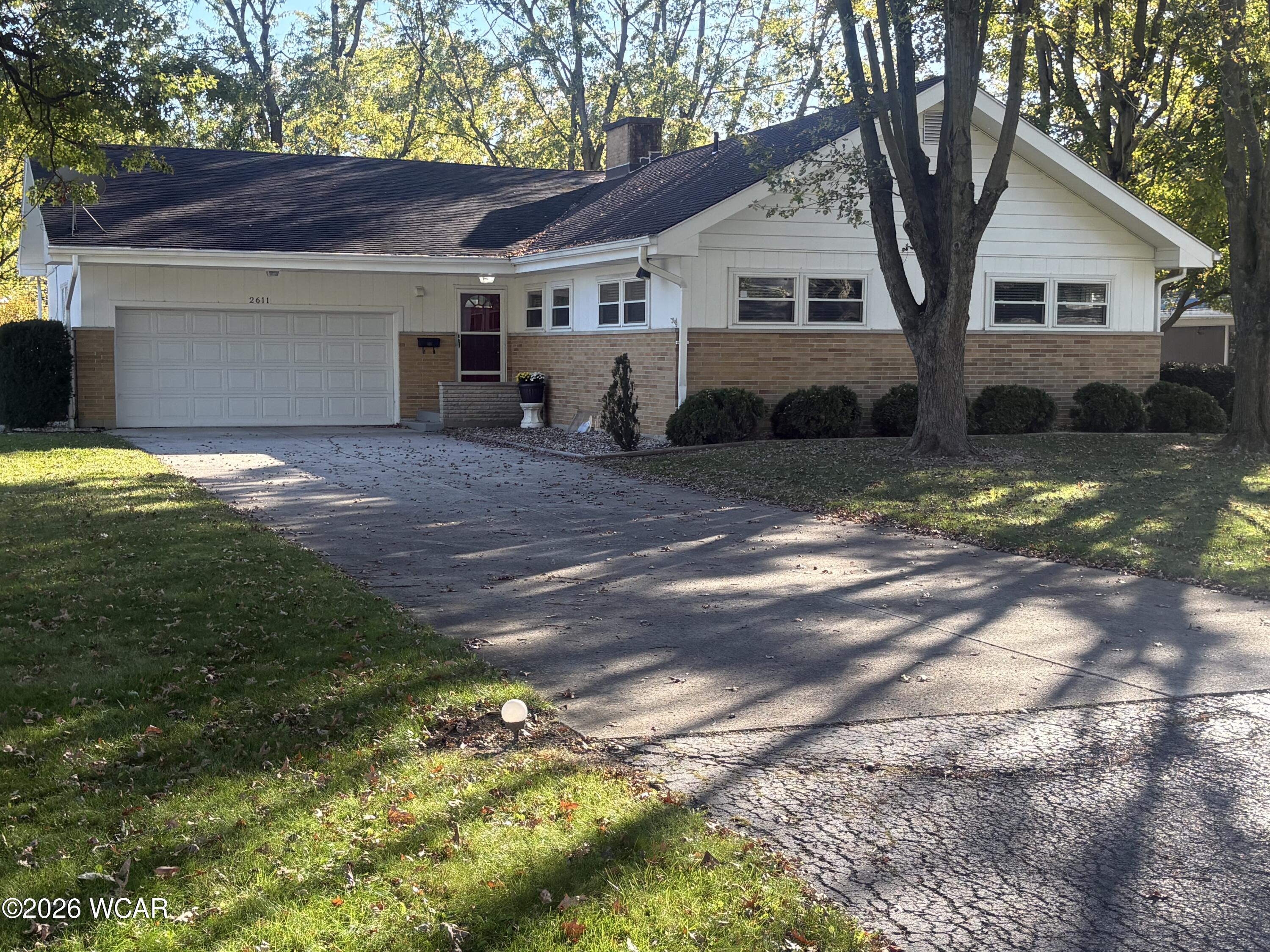 2611 Wendell Avenue, Lima, Ohio