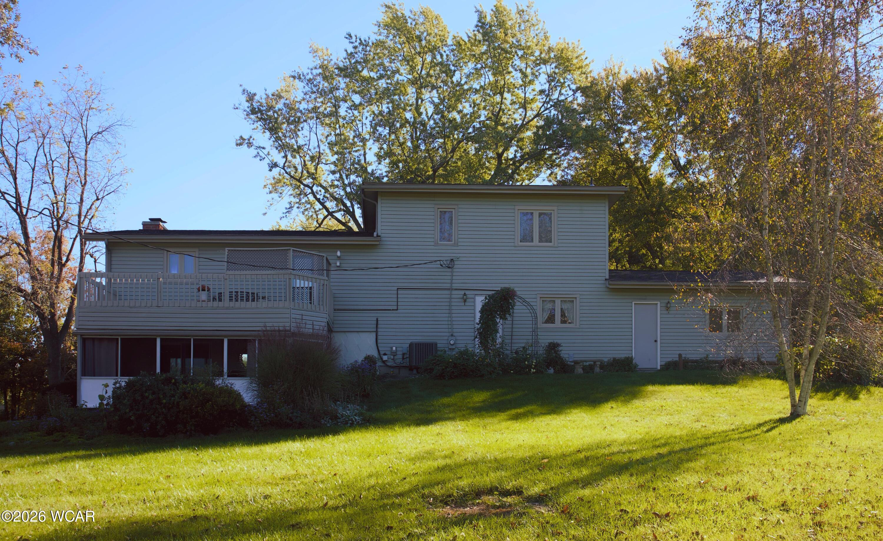 2800 Sunderland Road, Cridersville, Ohio