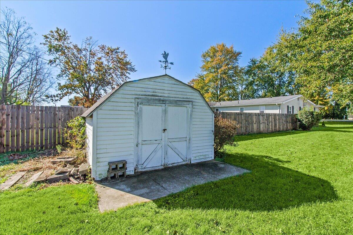 8251 US Highway 68, West Liberty, Ohio 43357