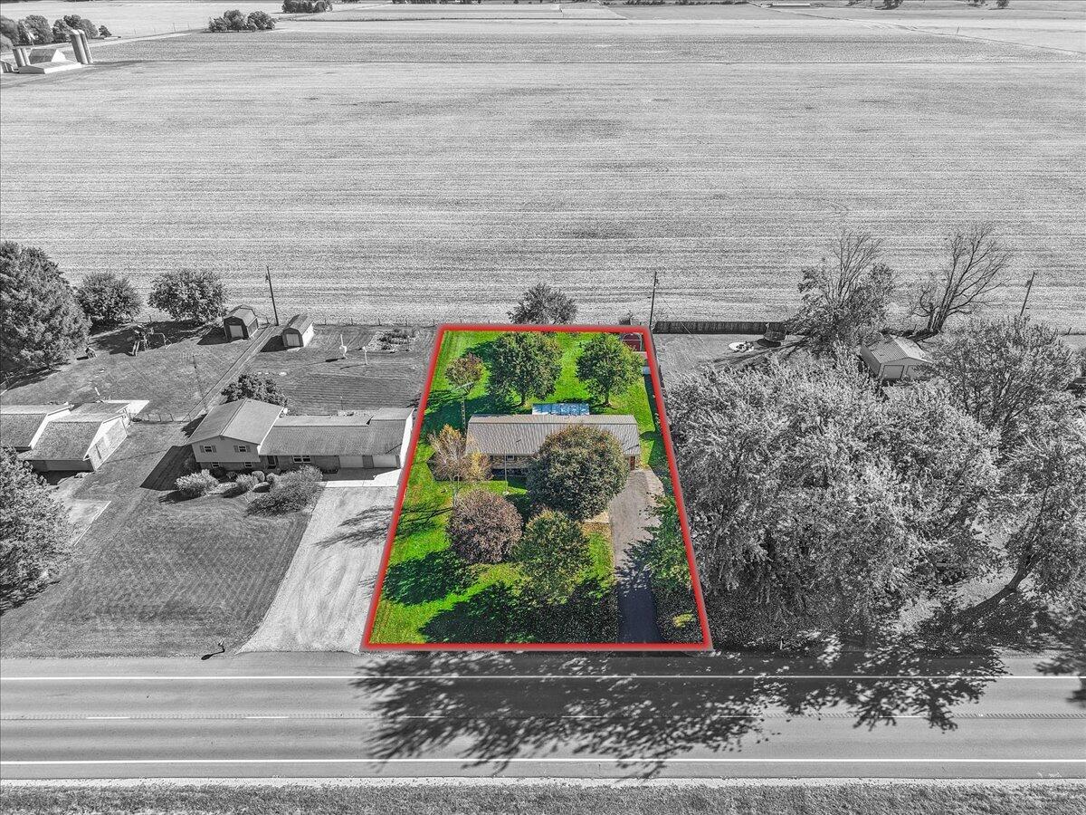 8251 US Highway 68, West Liberty, Ohio 43357