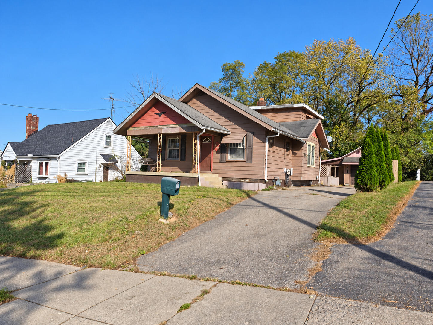 418 Bellevue, Springfield, Ohio 45503