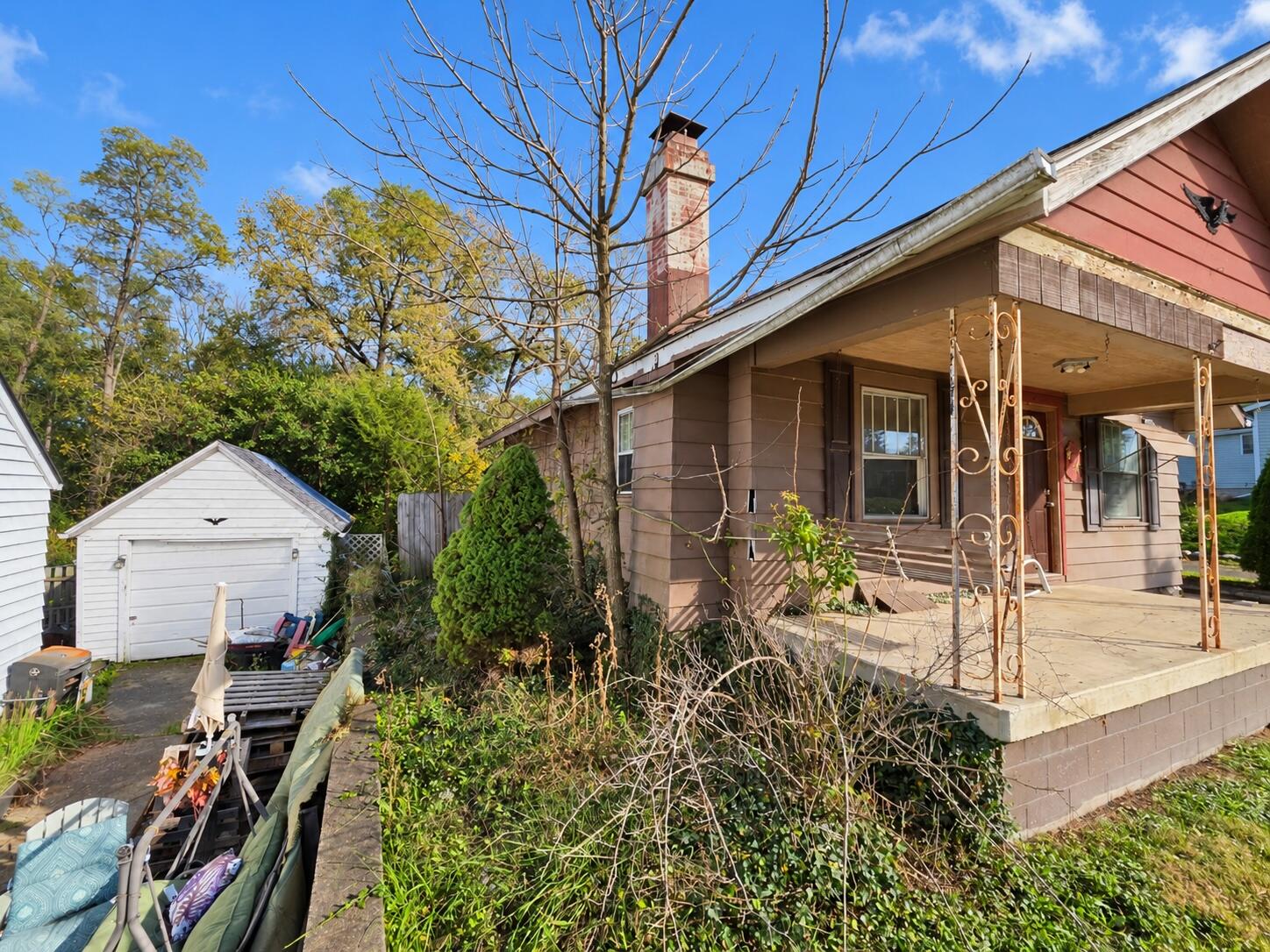 418 Bellevue, Springfield, Ohio 45503