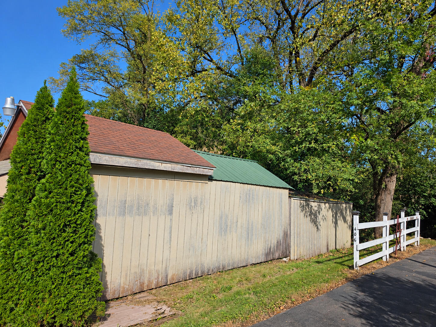 418 Bellevue, Springfield, Ohio 45503