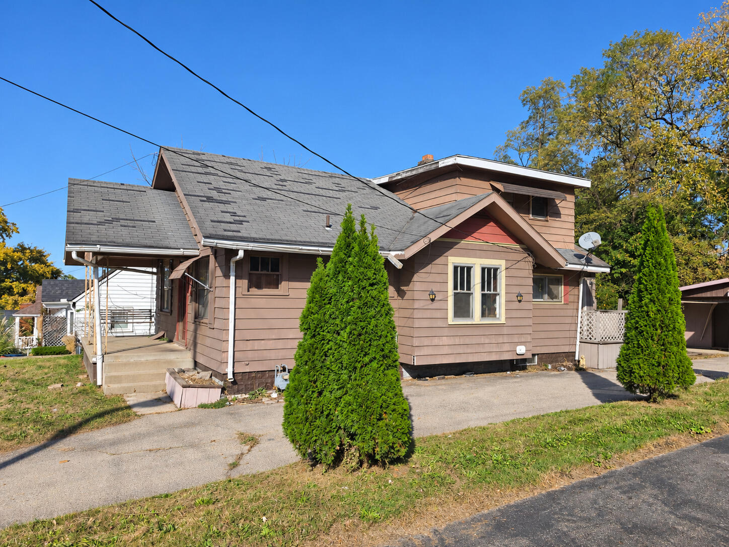 418 Bellevue, Springfield, Ohio 45503