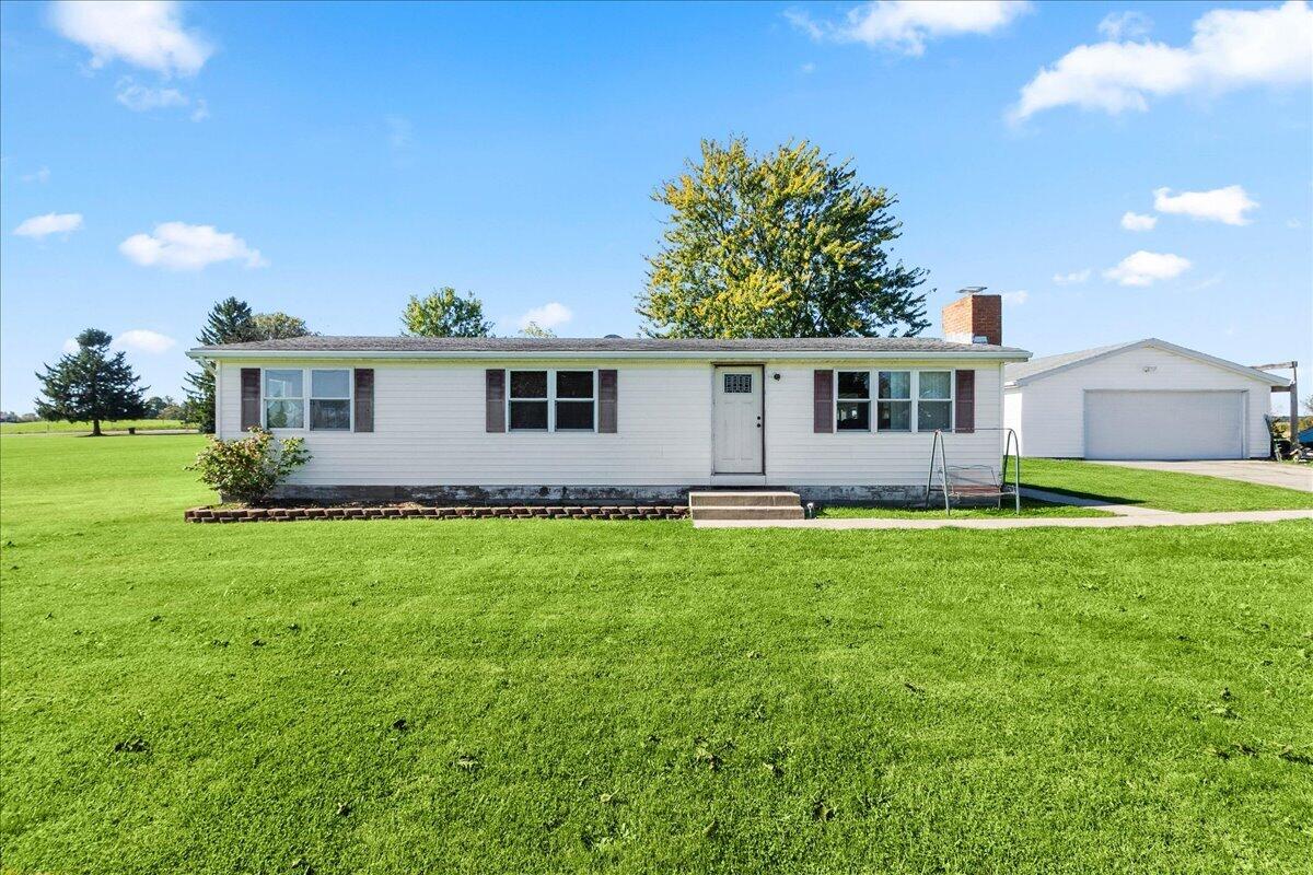 2822 Bullard Rutan, Mechanicsburg, Ohio 43044
