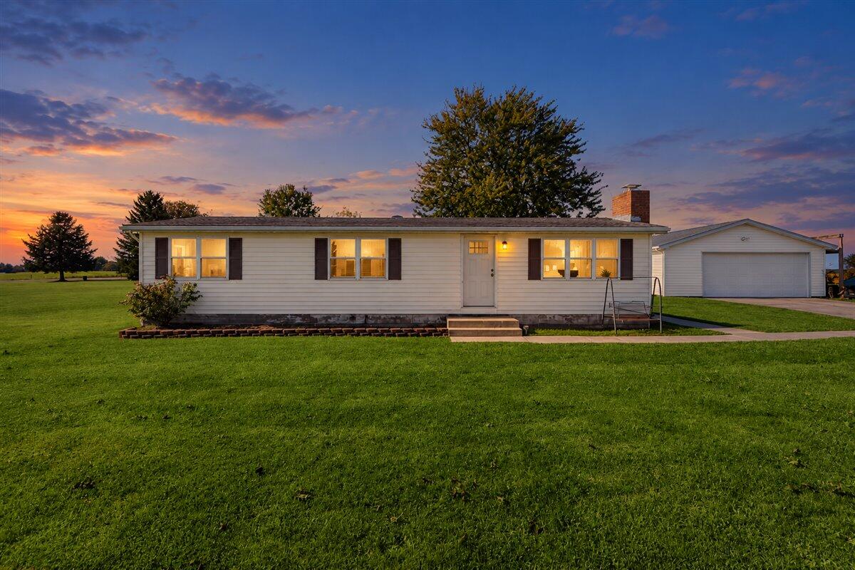 2822 Bullard Rutan, Mechanicsburg, Ohio 43044