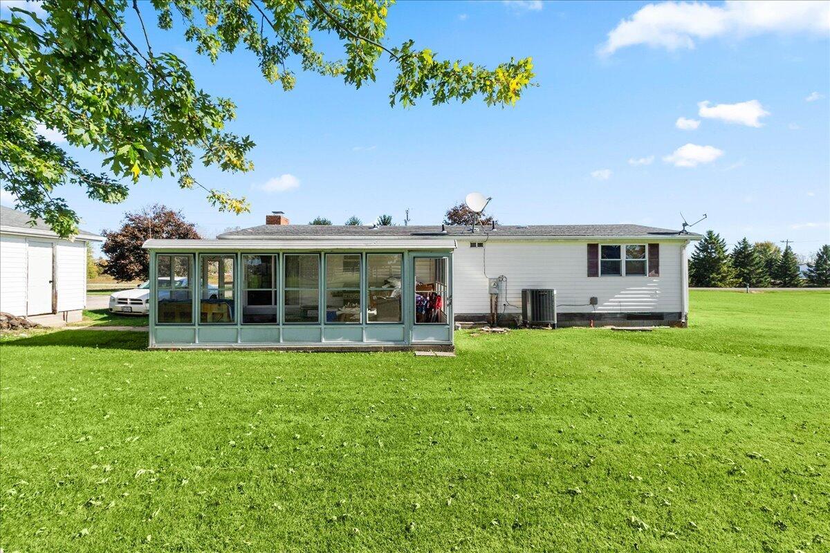 2822 Bullard Rutan, Mechanicsburg, Ohio 43044