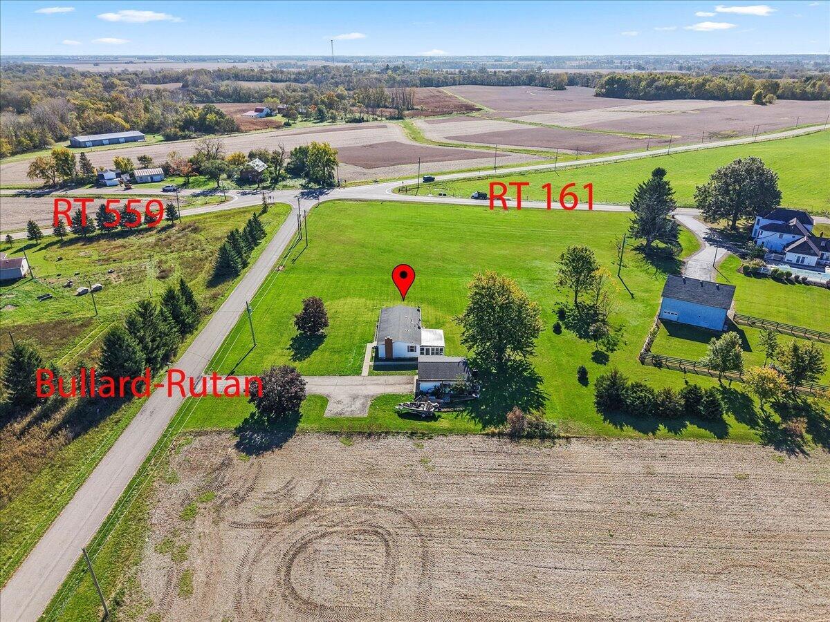 2822 Bullard Rutan, Mechanicsburg, Ohio 43044