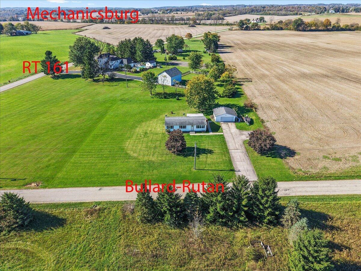 2822 Bullard Rutan, Mechanicsburg, Ohio 43044