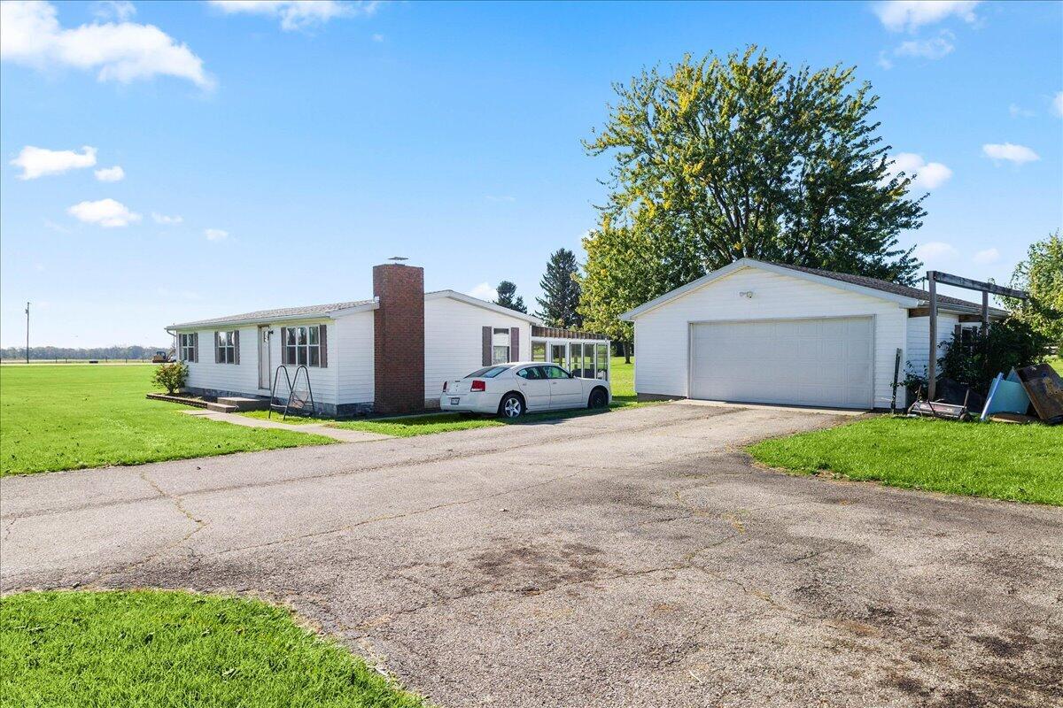 2822 Bullard Rutan, Mechanicsburg, Ohio 43044