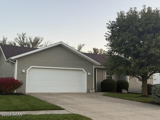 312 Williams Court, Kenton, Ohio