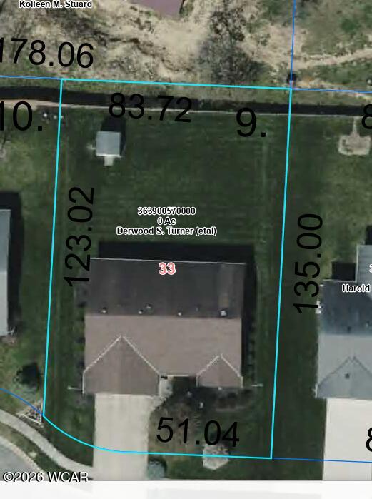 312 Williams Court, Kenton, Ohio