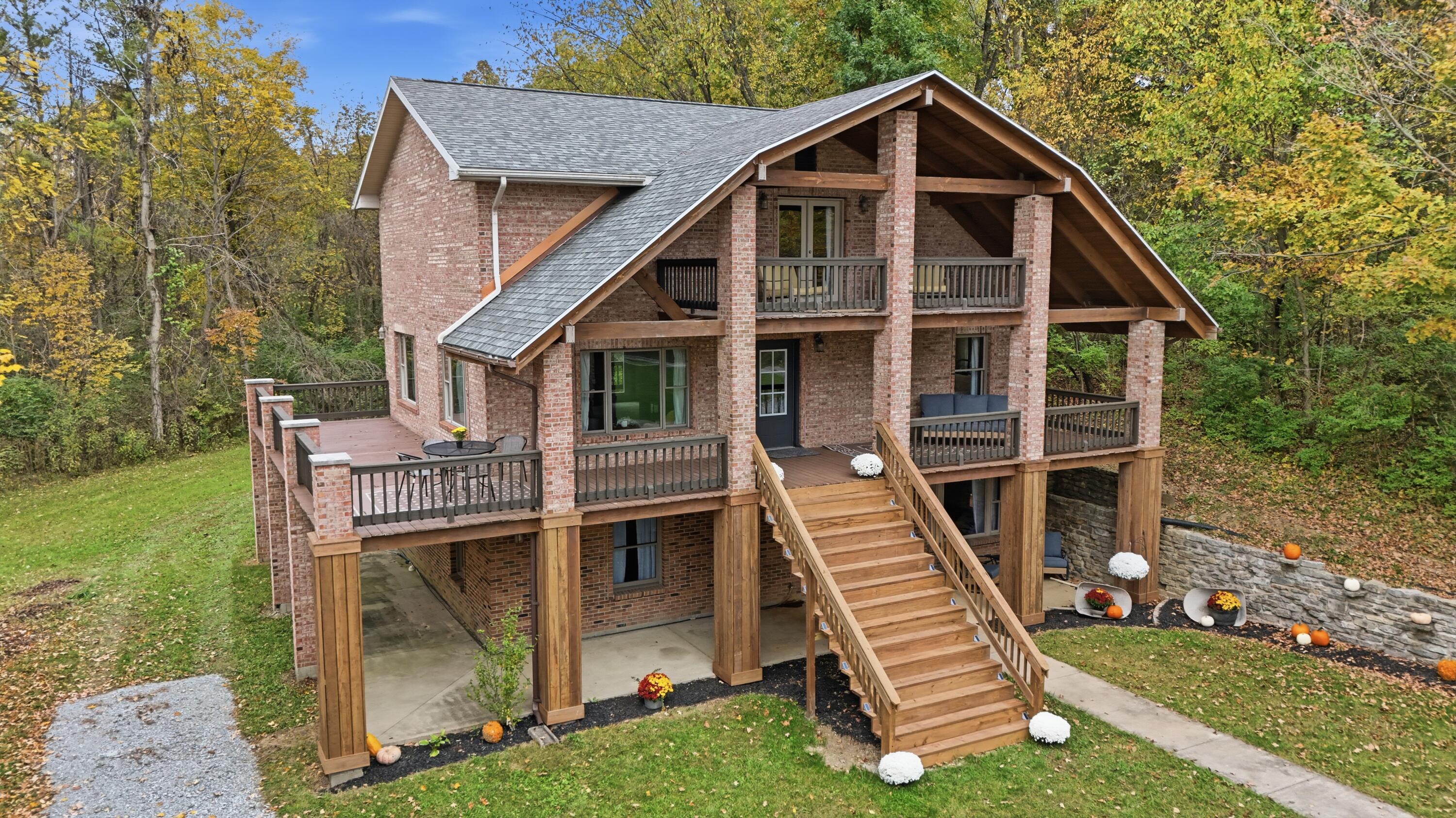 7760 Millerstown Eris, Saint Paris, Ohio 43072