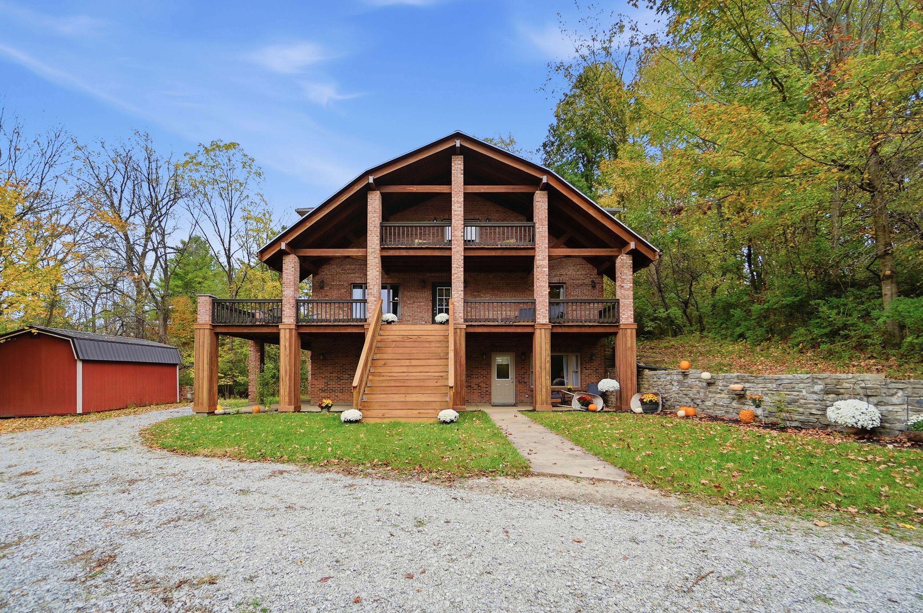 7760 Millerstown Eris, Saint Paris, Ohio 43072
