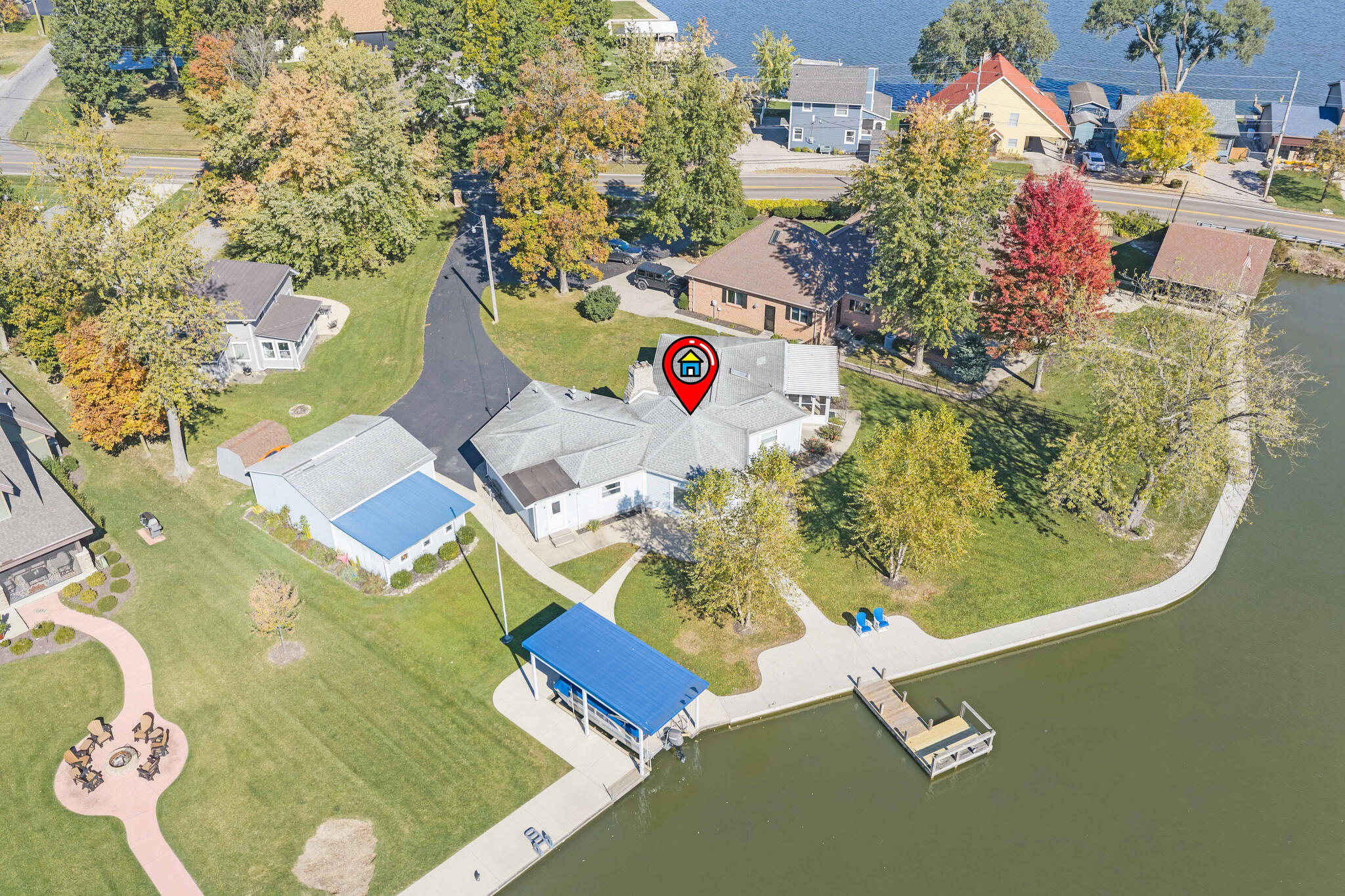 9319 OH-368, Huntsville, Ohio 43324