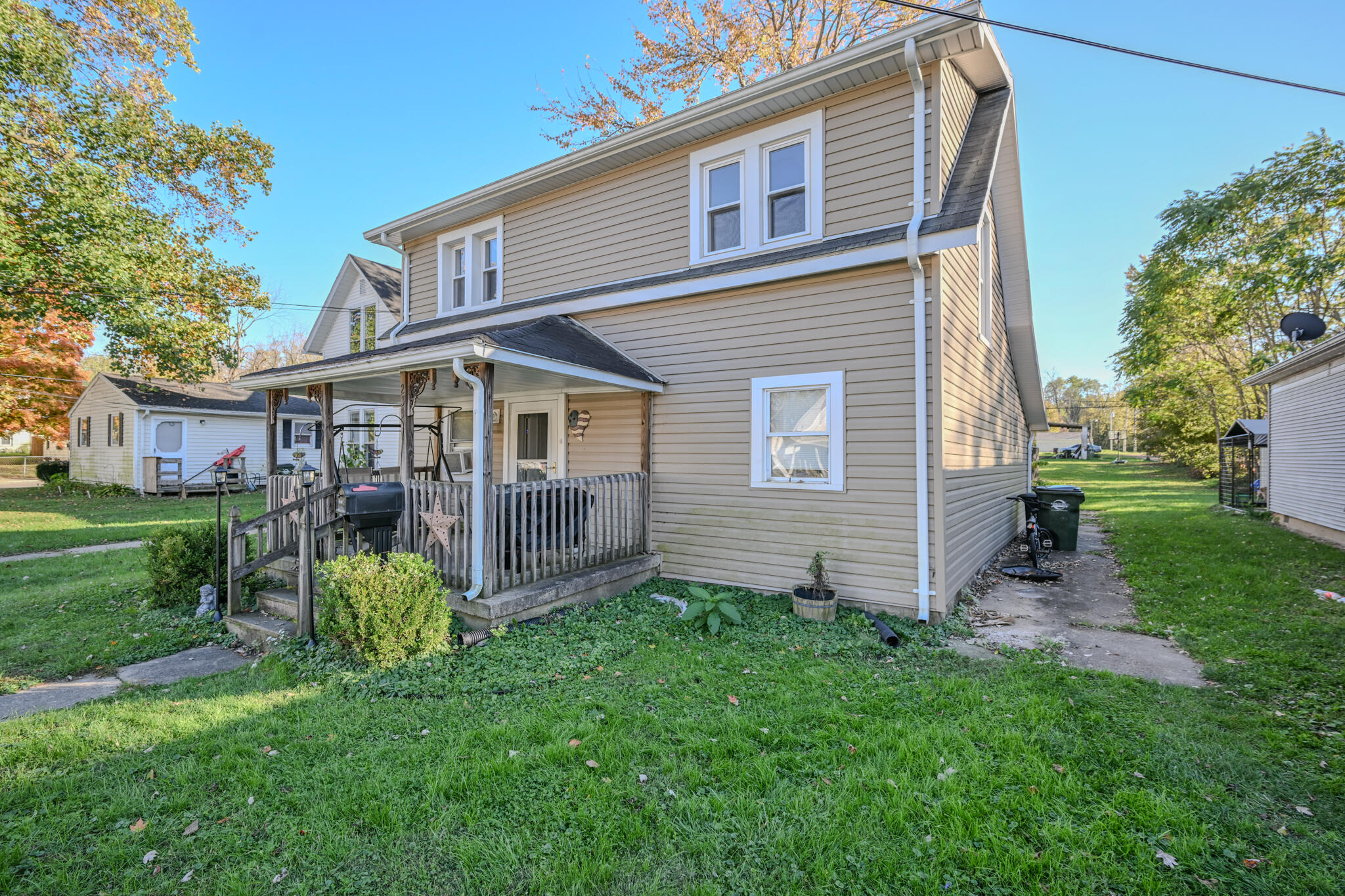 231 Reynolds, Urbana, Ohio 43078