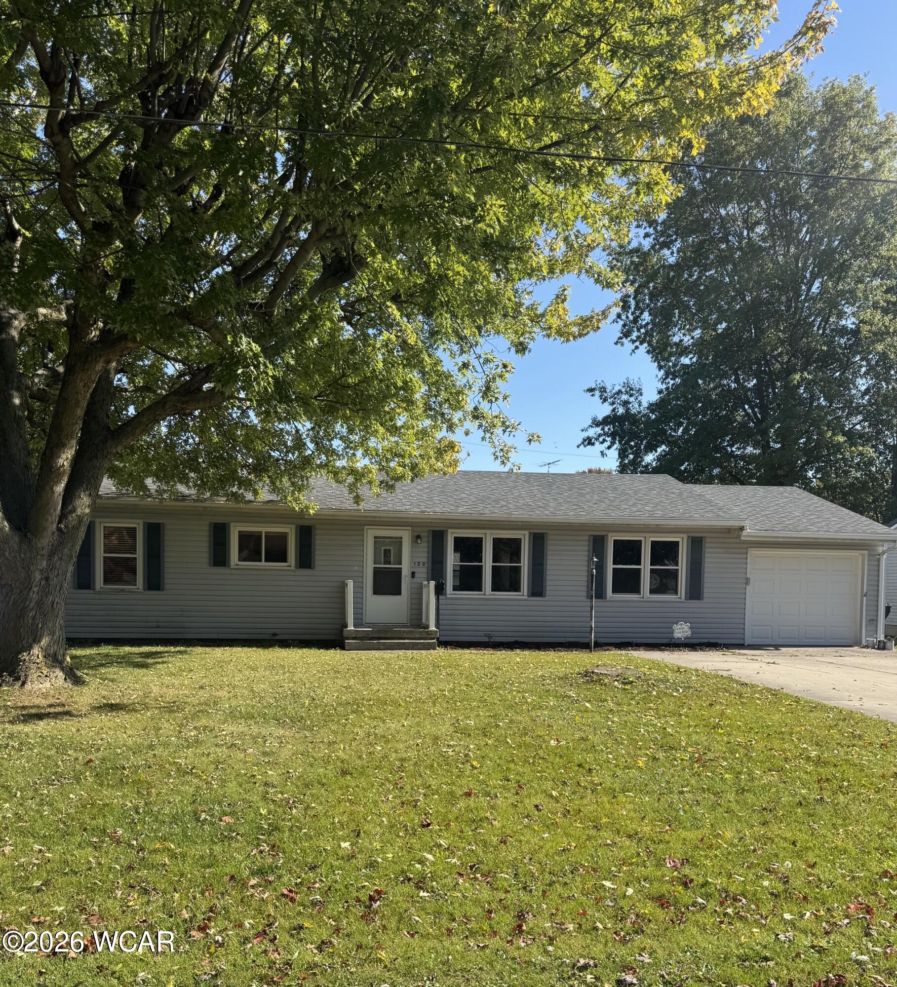120 Long Street, Kenton, Ohio